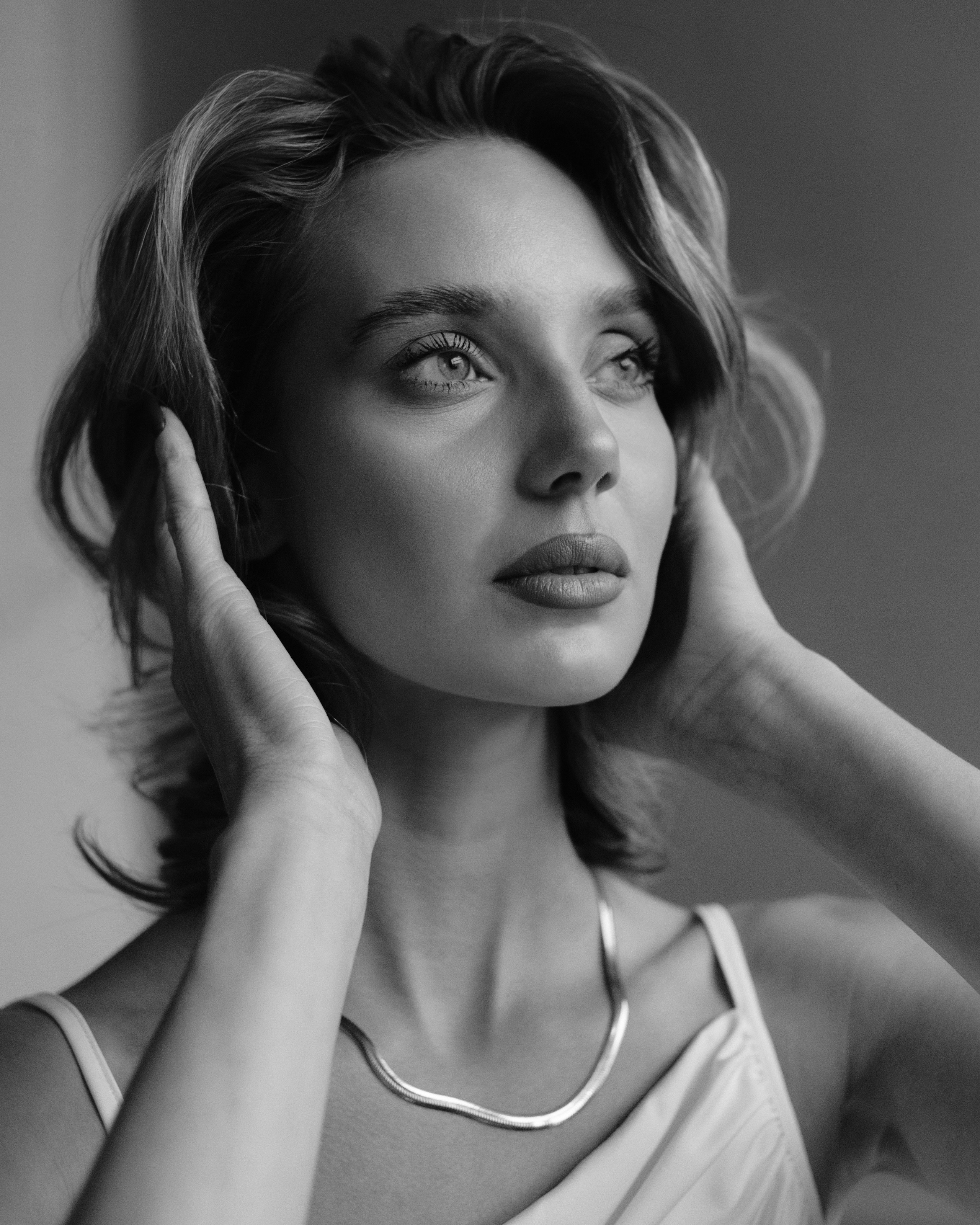 Женский портрет. Фотограф в Санкт-Петербурге Ангелина Шубина