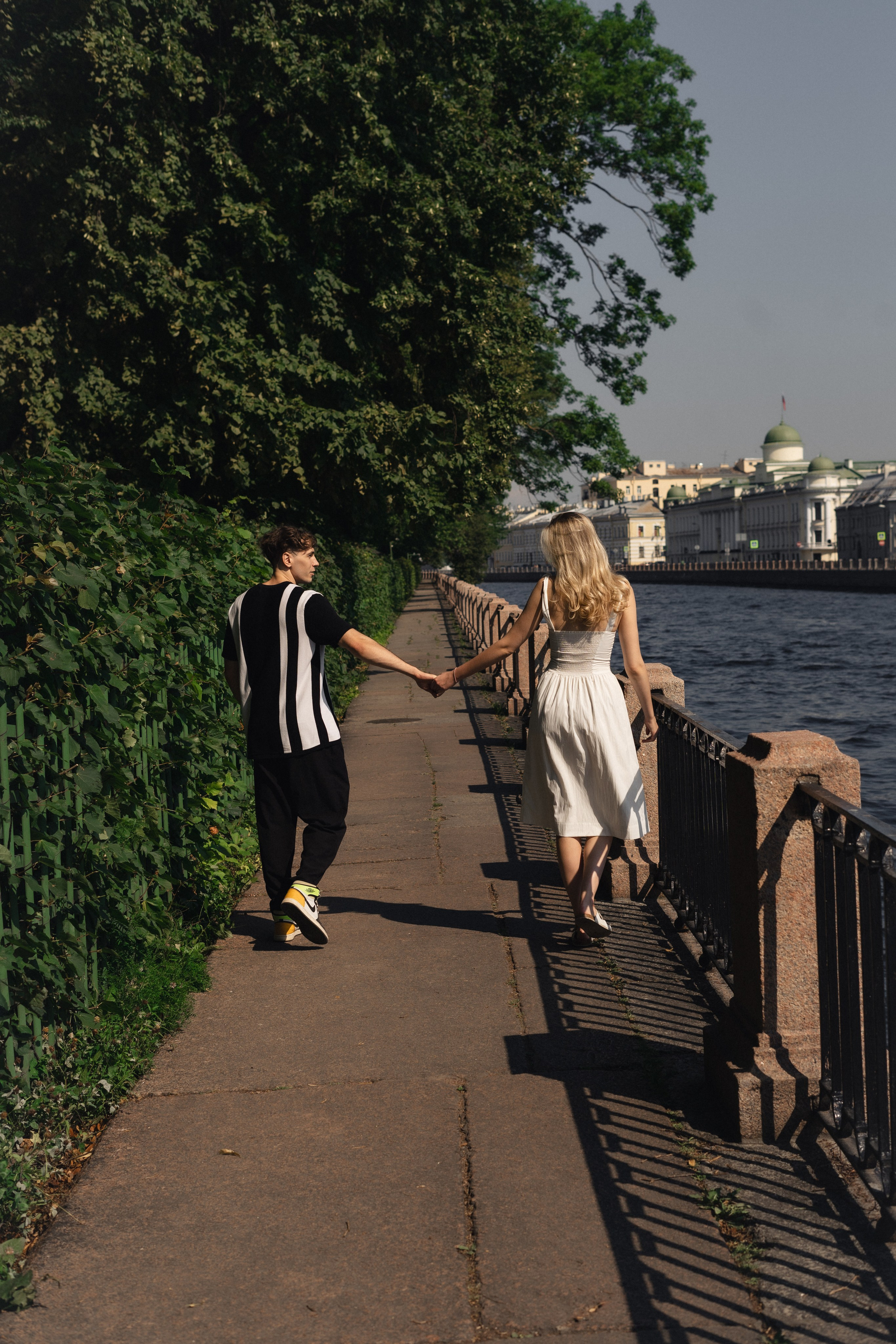 Love Story. Фотограф в Санкт-Петербурге Ангелина Шубина