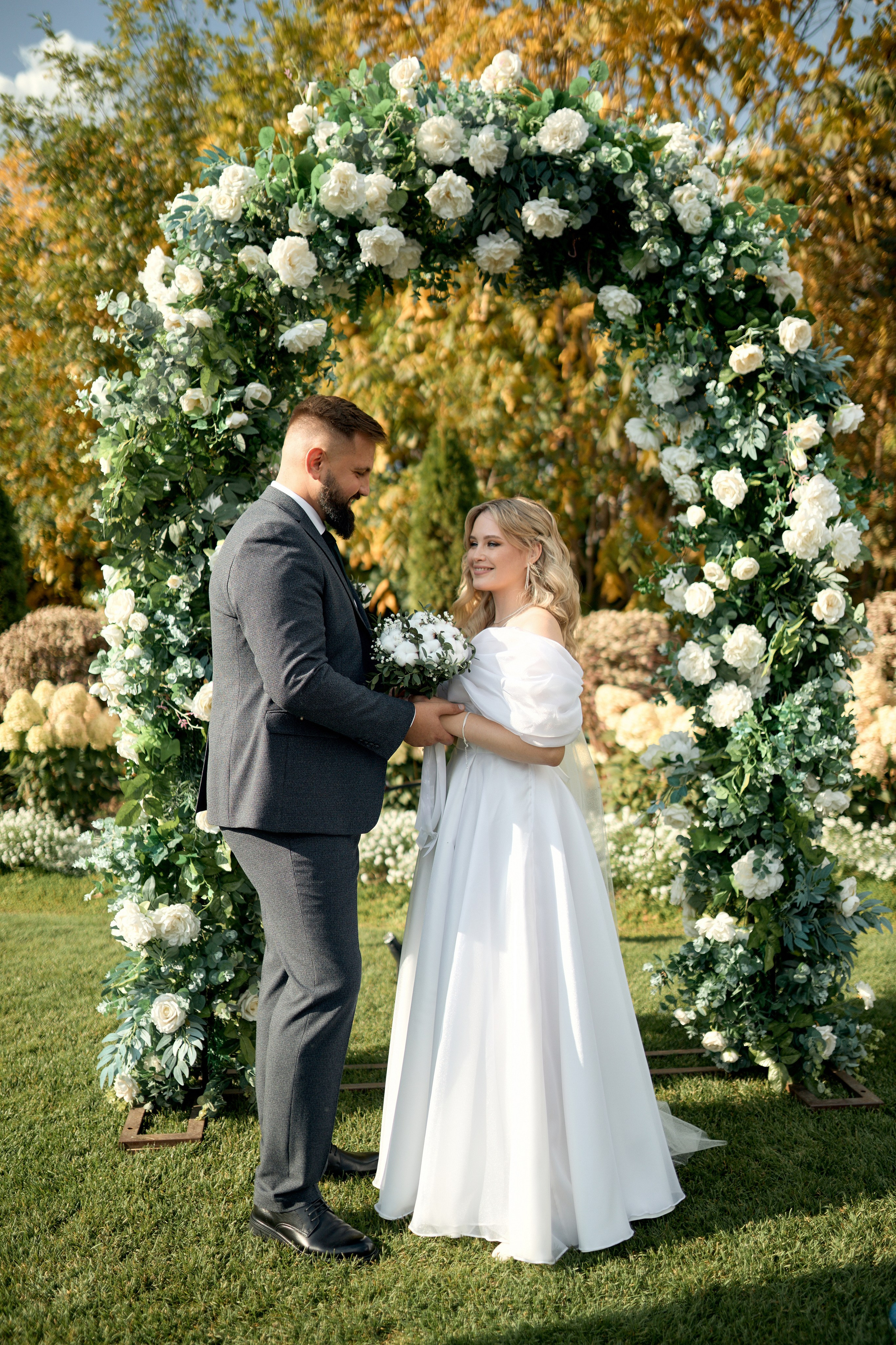 Елена и Денис.19.09.2025. Алина Каравайцева. Фотограф в городе Барнаул