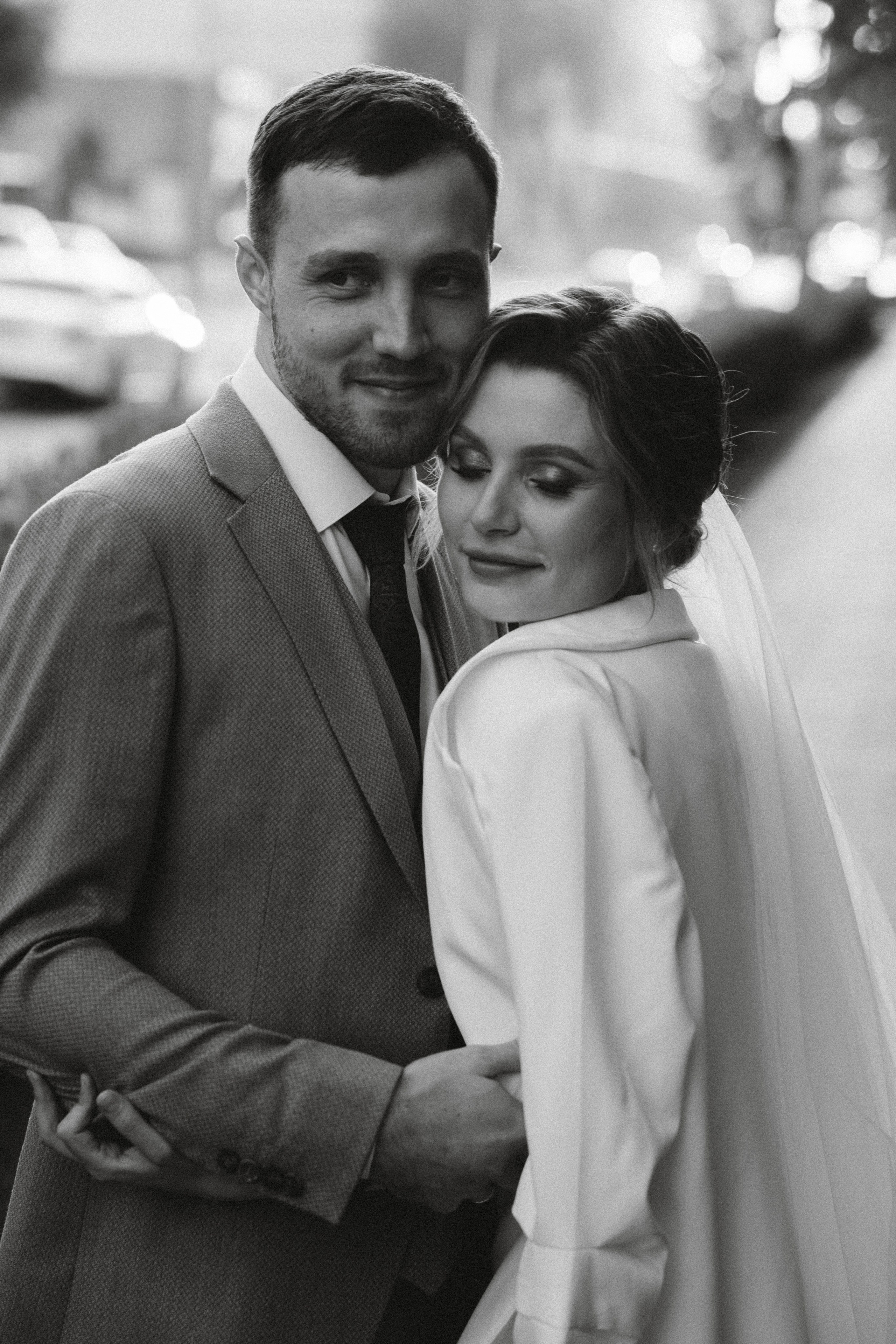 Лера и Андрей. Даша Царёва, фотограф