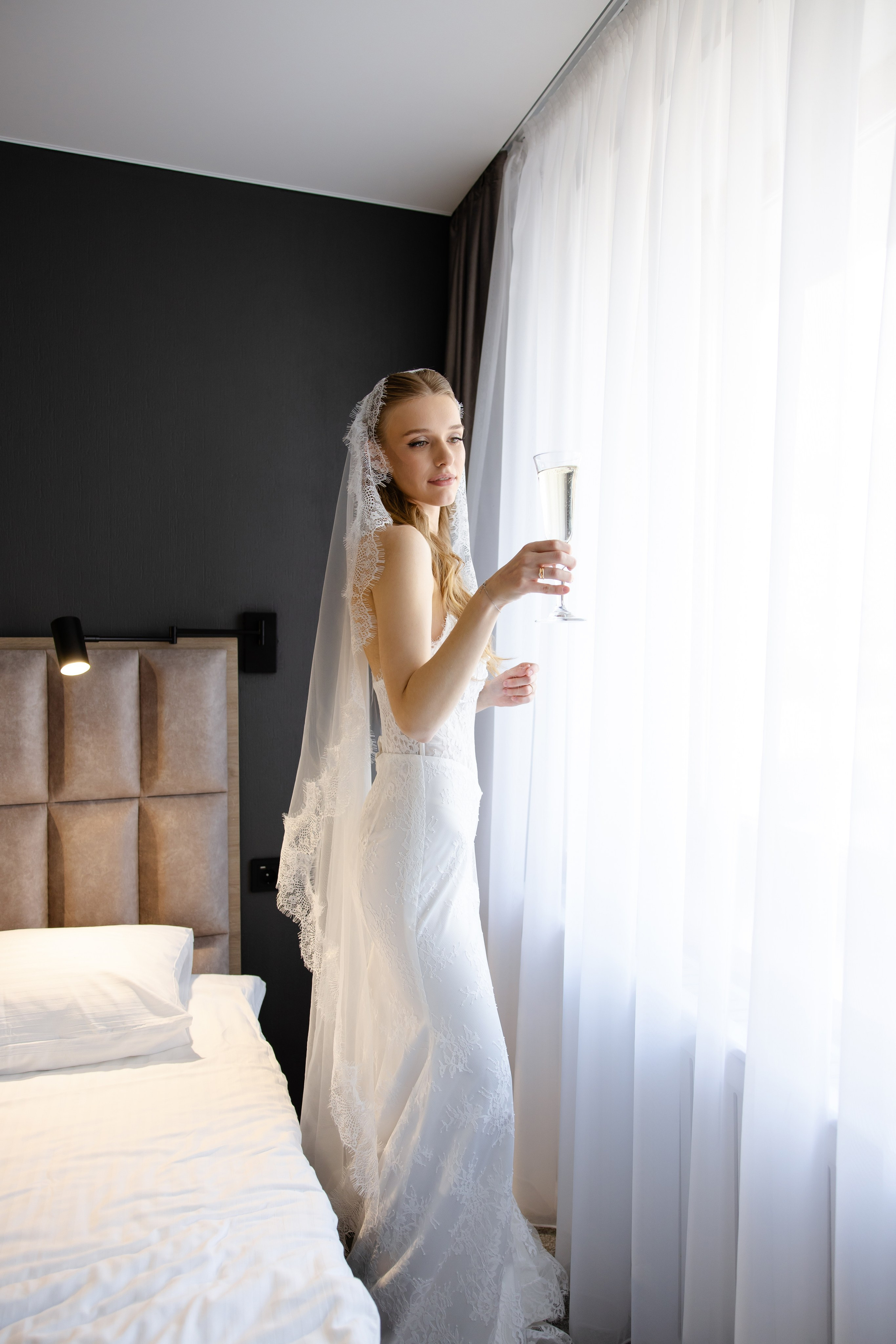 Вадим и Лиза. Свадебный фотограф Анна Бабахина