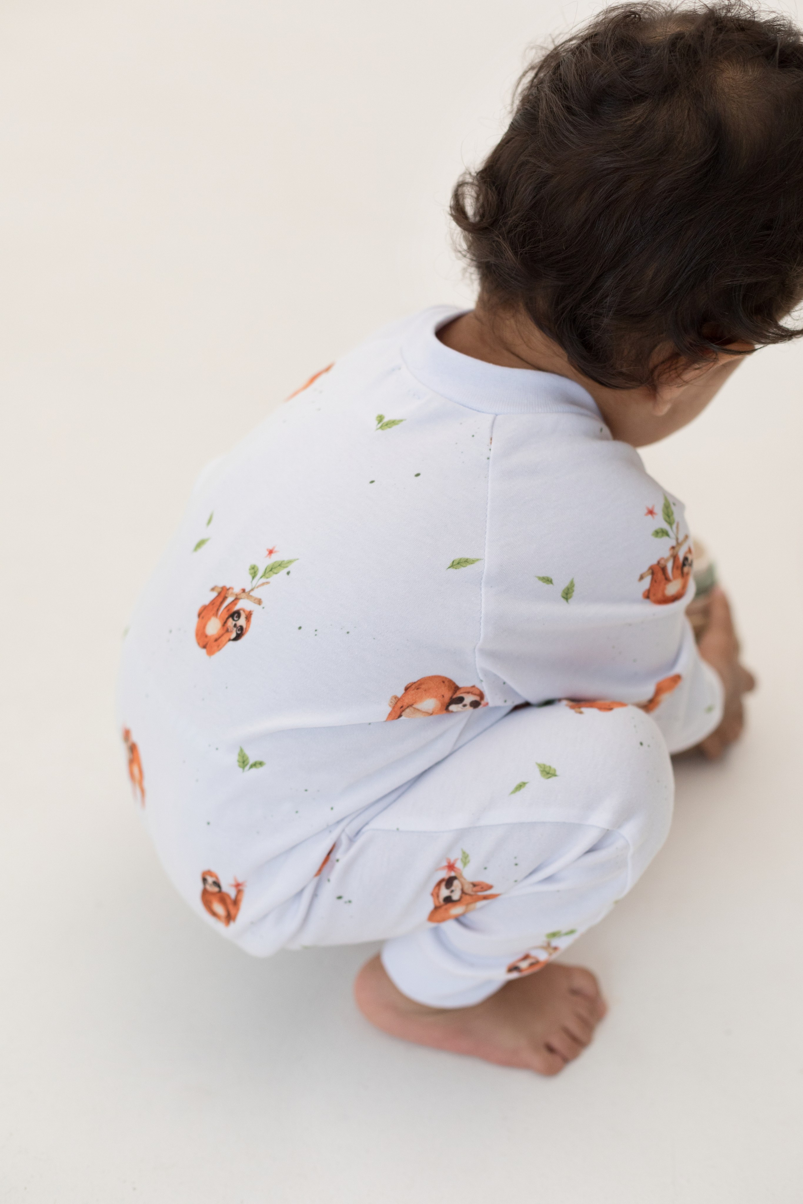 Фотосессия одежды для новорожденных детей. Детский и контент фотограф Надя Волкова Санкт-Петербург