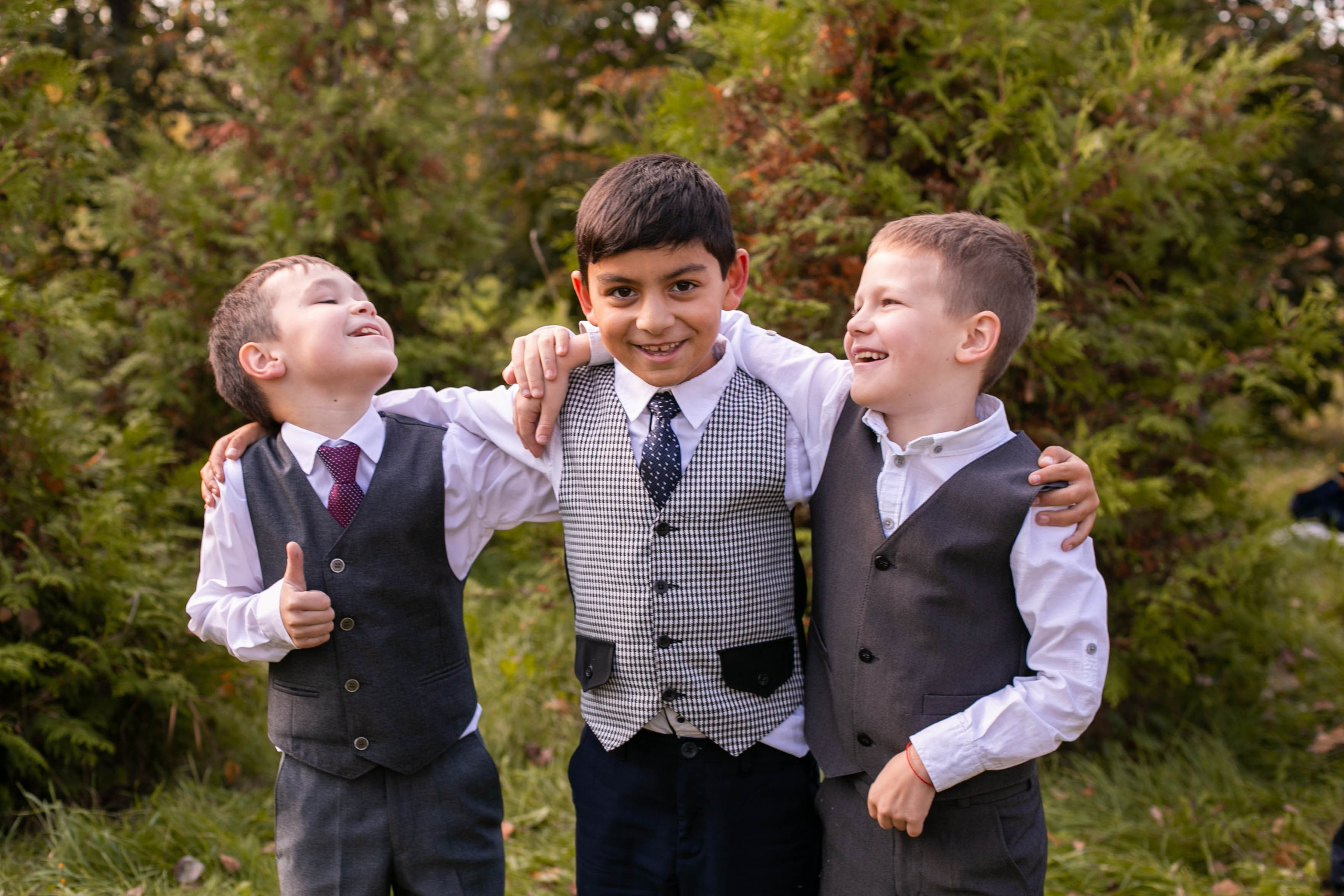 Школьники. Фотограф Лютикова Ирина, Тюмень, Москва