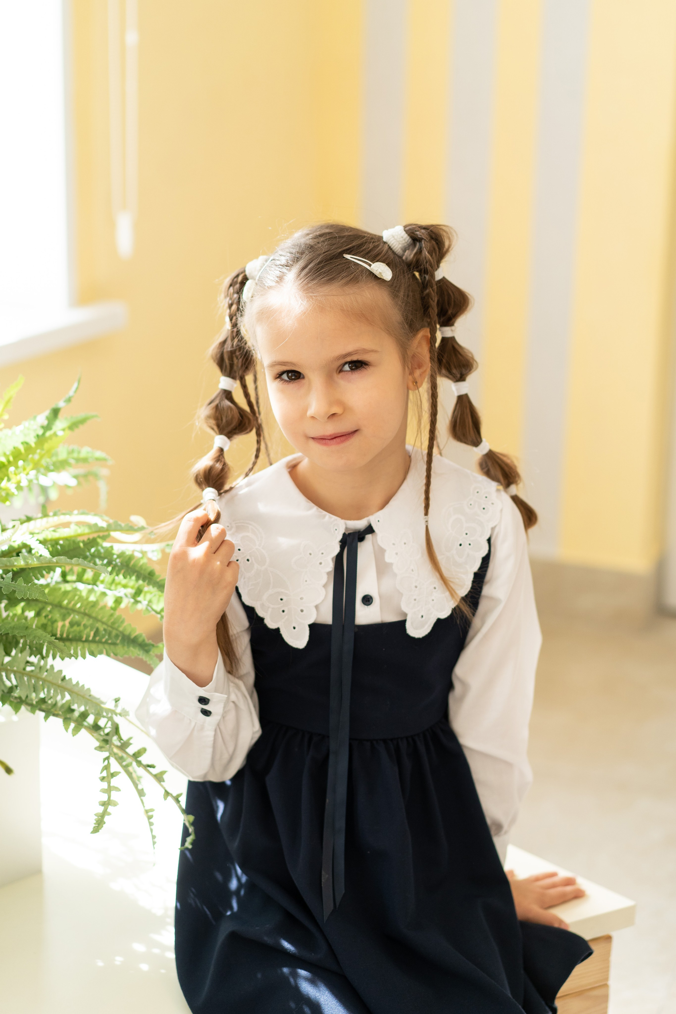 Первоклашки. Фотограф Лютикова Ирина, Тюмень, Москва