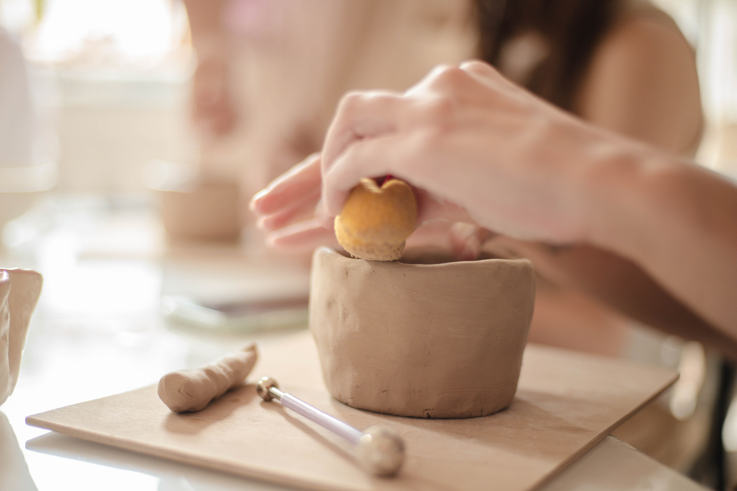 Storika: вечер лепки. Алимурадова Арина: фотограф в Москве