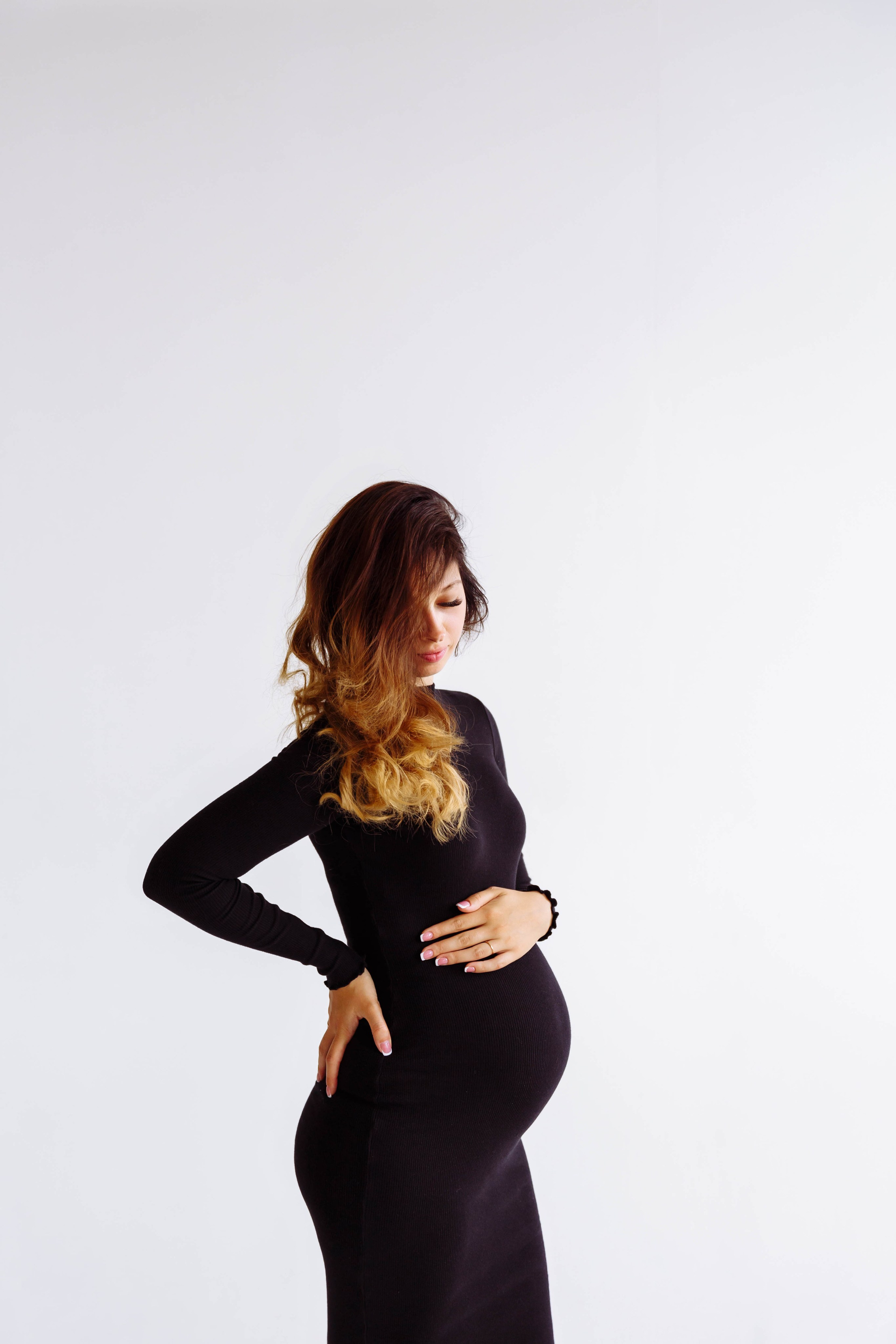 В ожидании. Фотограф новорожденных Тверь Диана Муляева