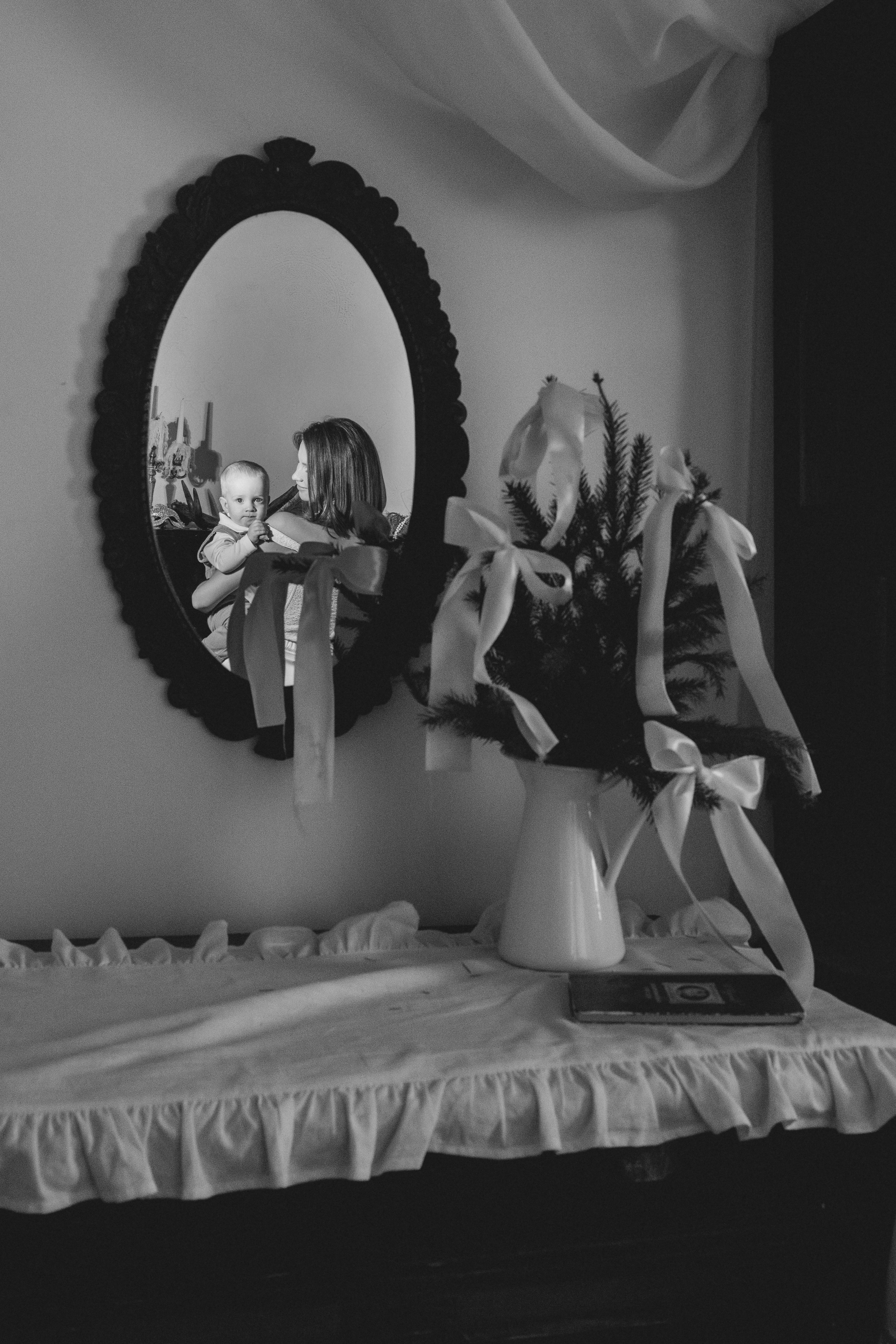 В студии. Фотограф Иваново Арина Кудаярова