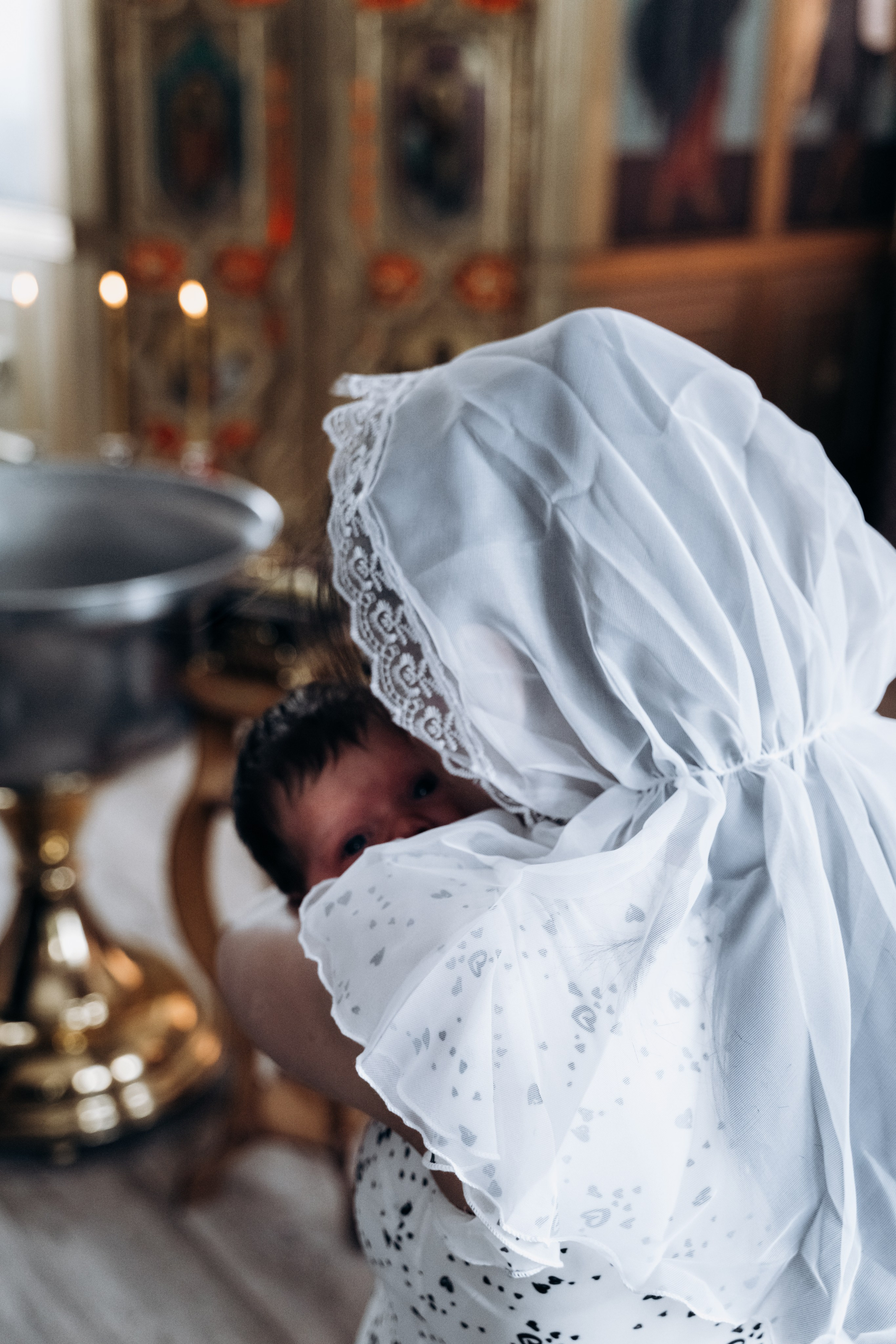 Крещение Артема. Фотограф самых запоминающихся моментов Вашей жизни