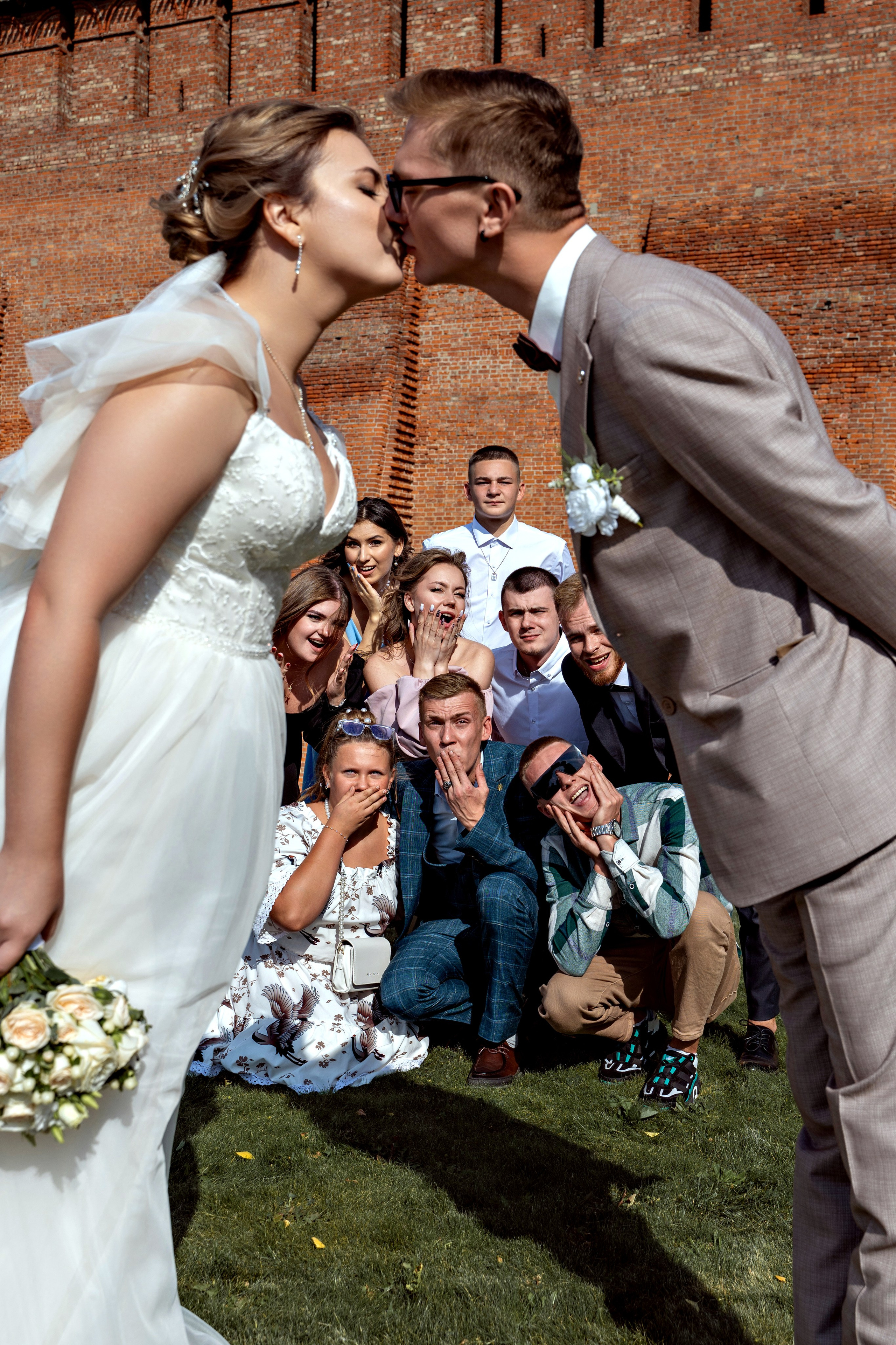 Вадим и Валерия. Фотограф самых запоминающихся моментов Вашей жизни