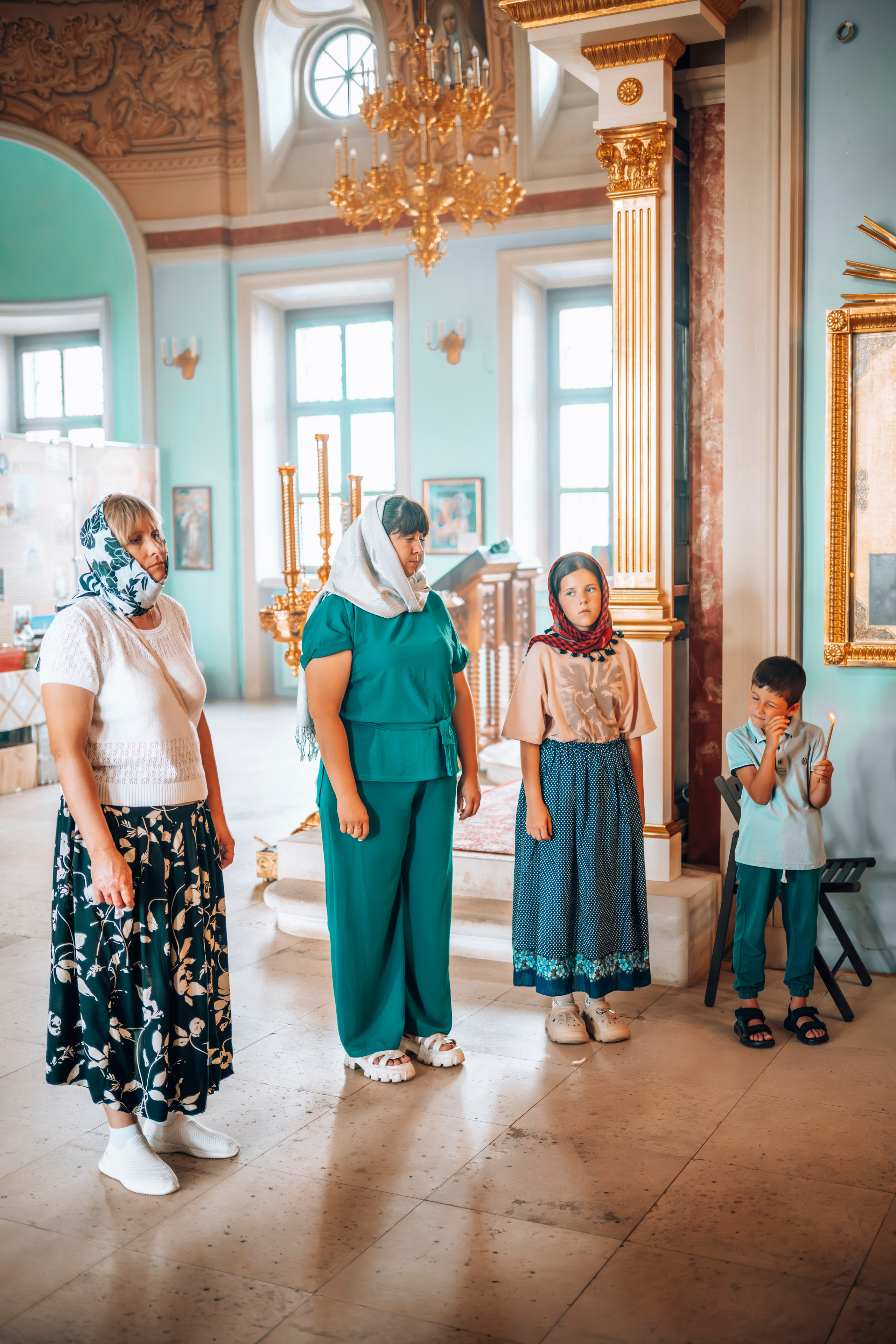 Крещение Храм Шкинь. Фотограф самых запоминающихся моментов Вашей жизни