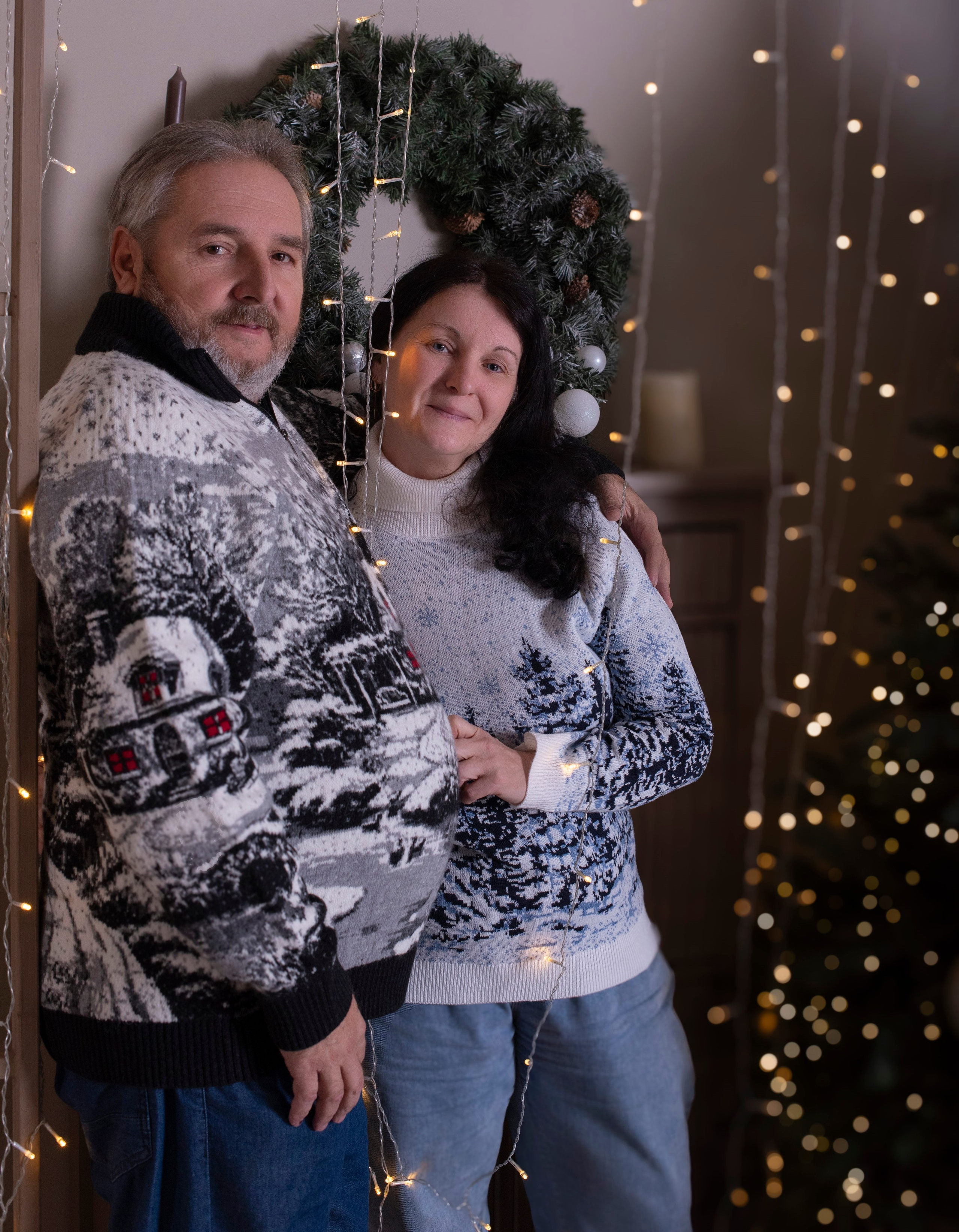 Семейная новогодняя. Фотограф самых запоминающихся моментов Вашей жизни