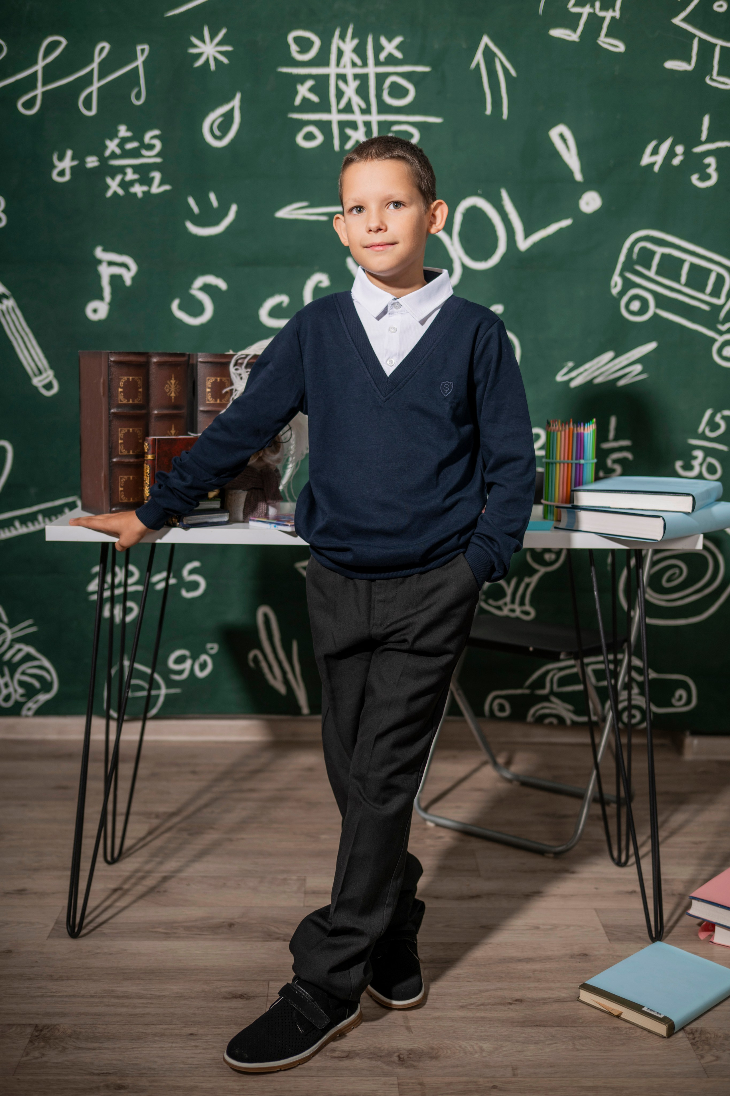 Фотосессия к 1 Сентября. Фотограф самых запоминающихся моментов Вашей жизни