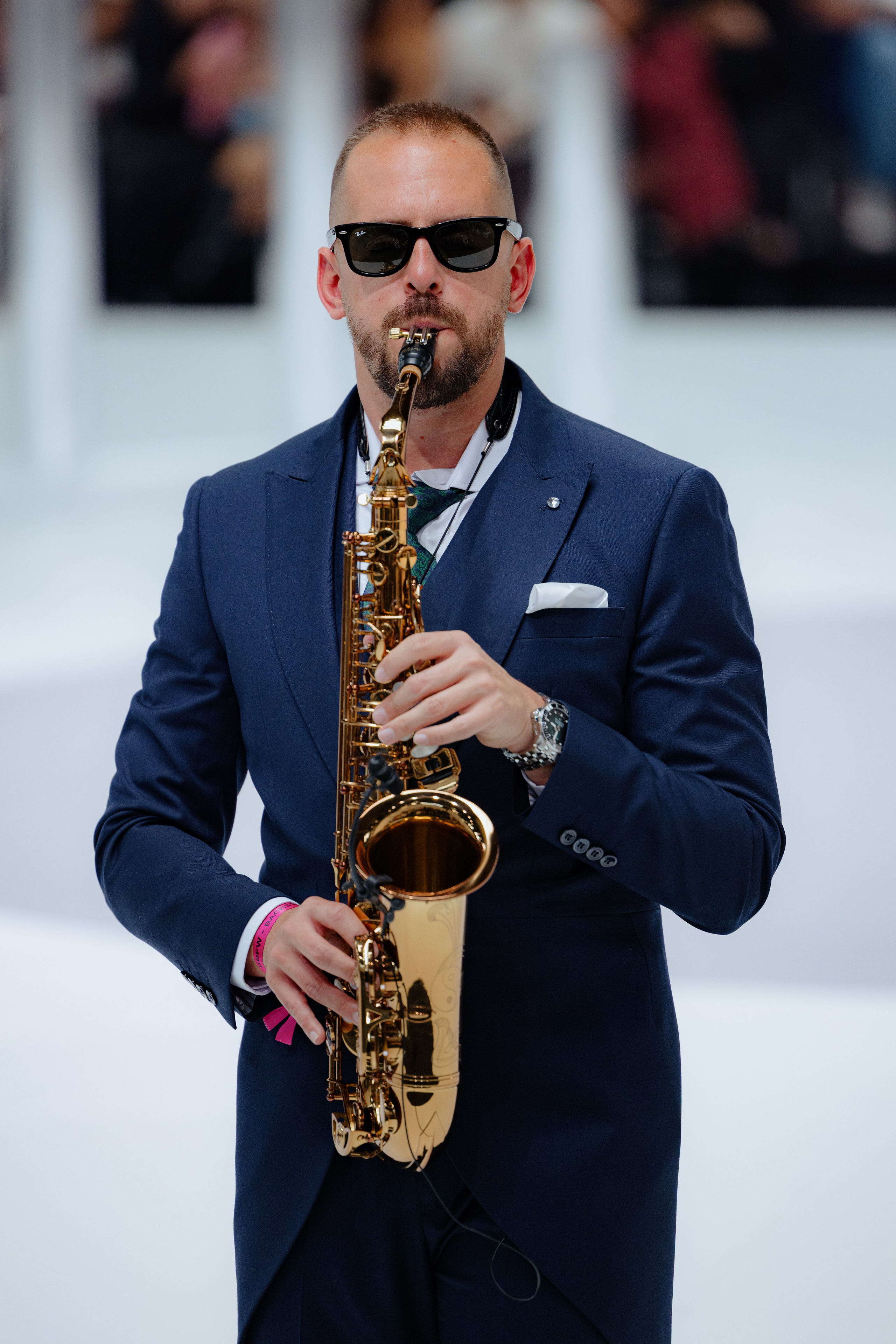 Barcelona Bridal Fashion Week 2025. Europe Wedding Photo  — destination wedding photography across Europe and the Middle East