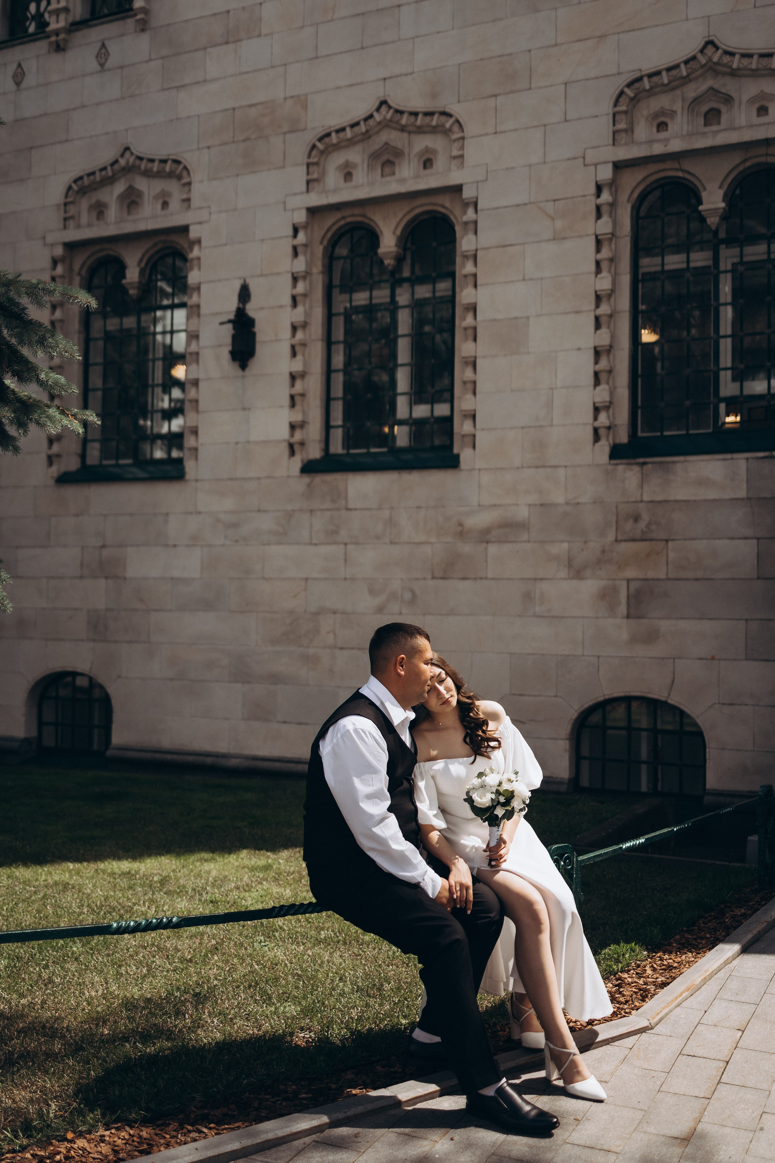 Александр и Кристина. Фотограф Нижний Новгород