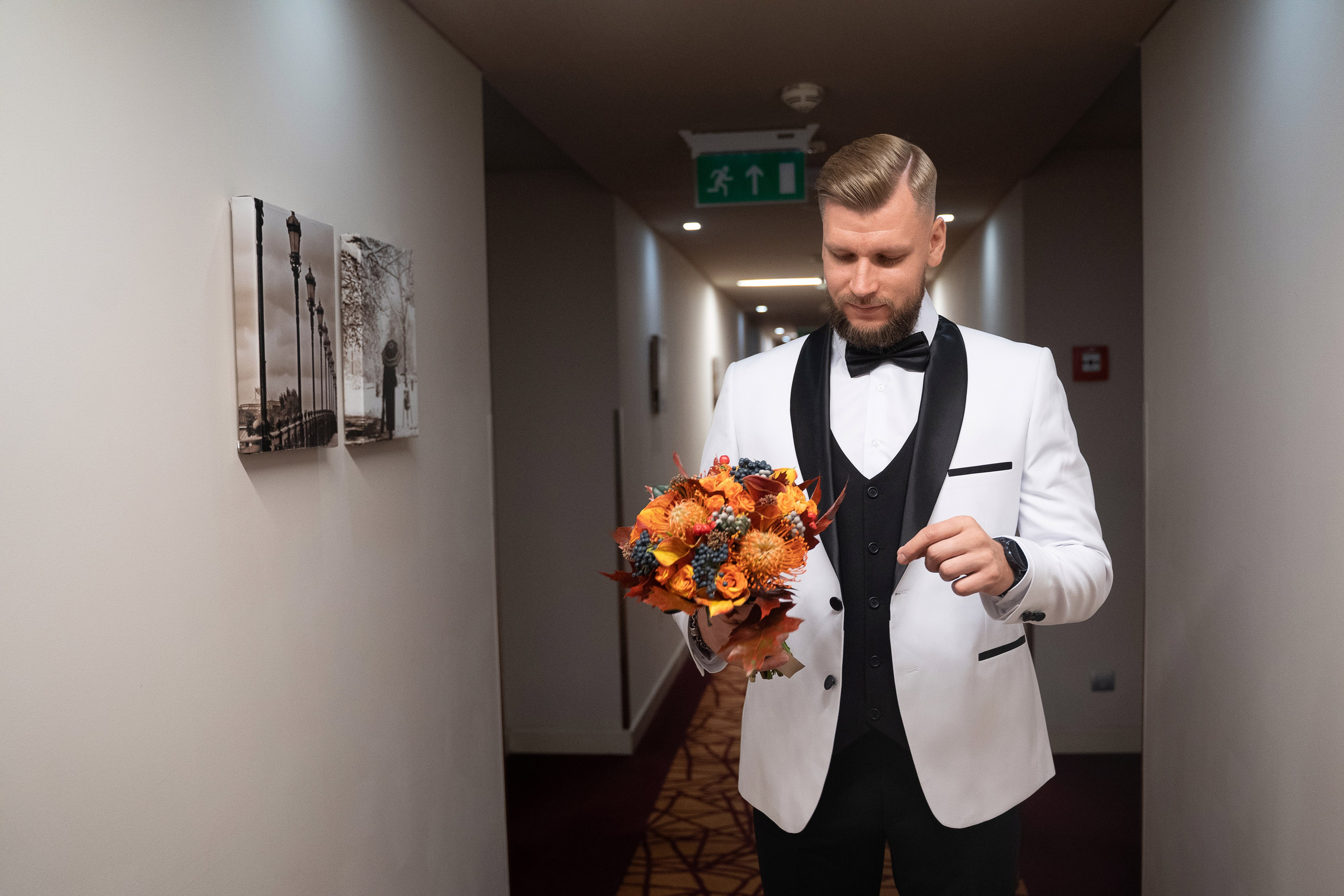 Виталий и Екатерина. Архив