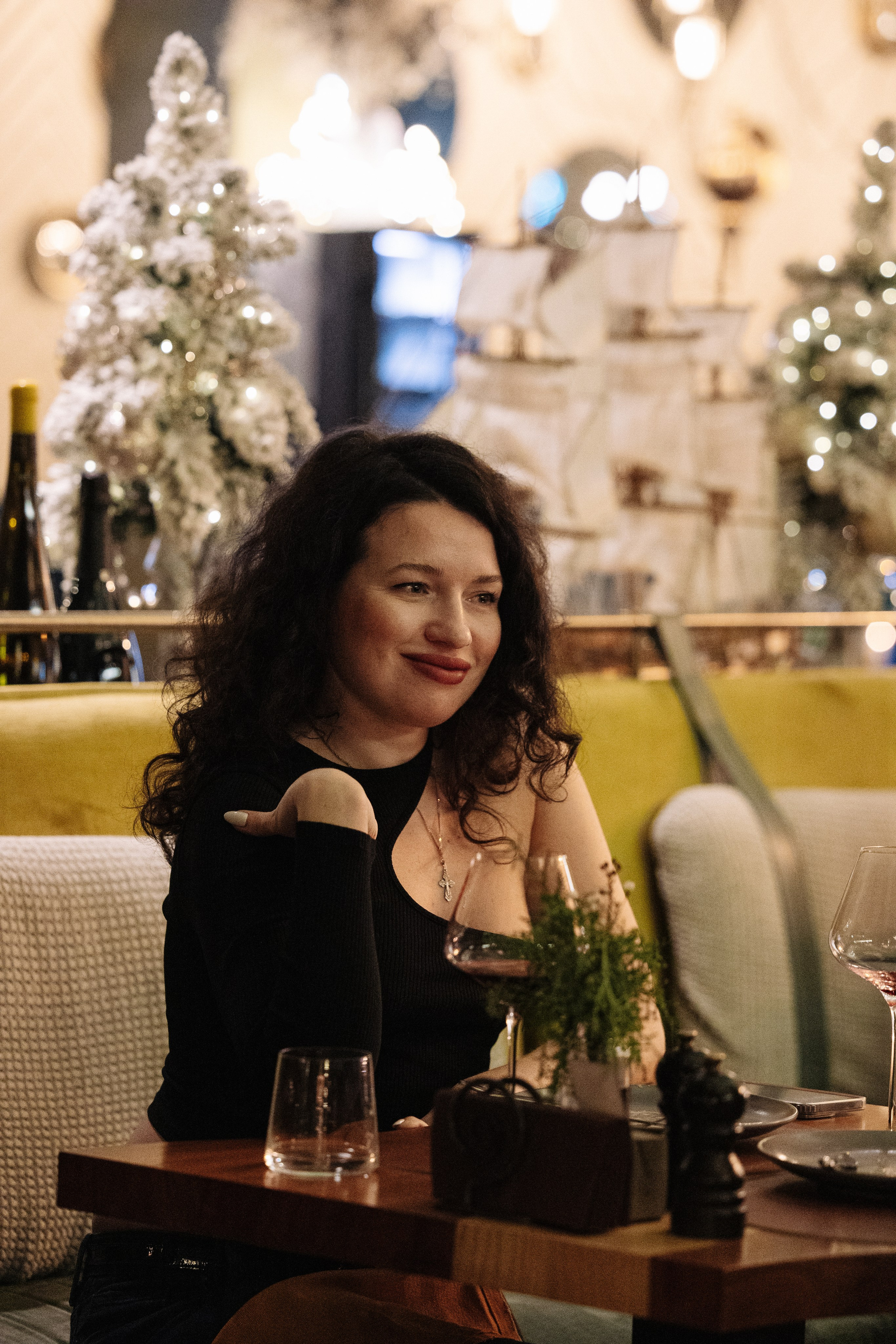 БАРАН РАПАН | РОЖДЕСТВЕНСКИЙ ВЕЧЕР. Фотограф в Сочи Екатерина Потапова