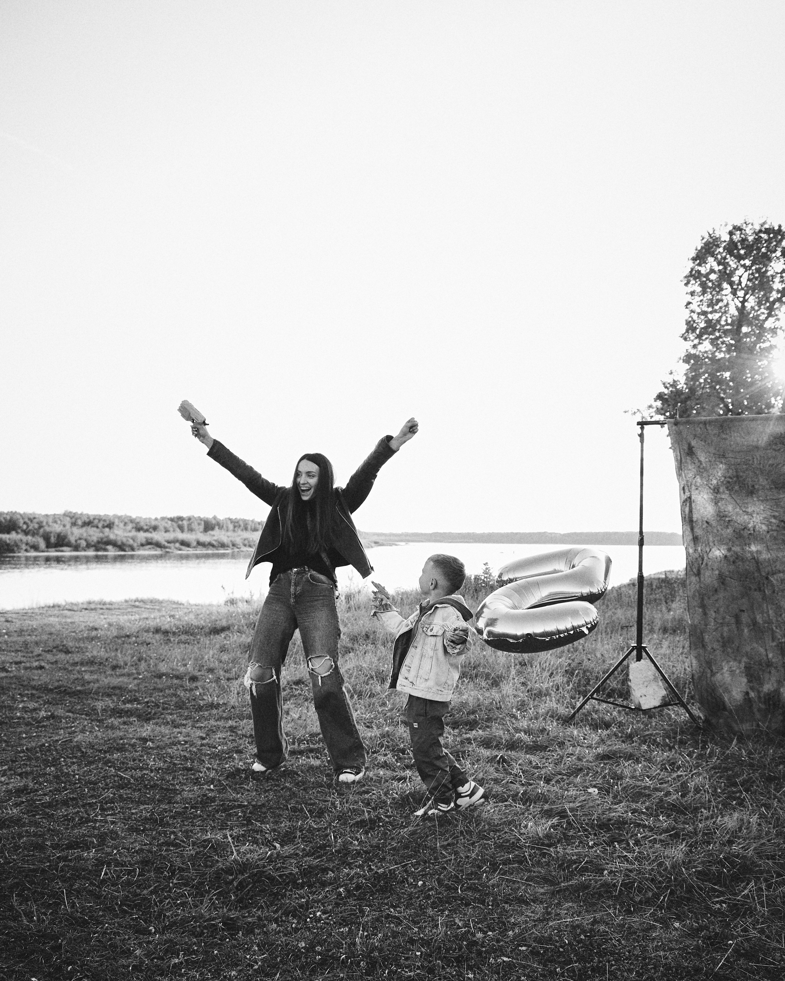 Детские съемки. Фотограф Даниил Борисов