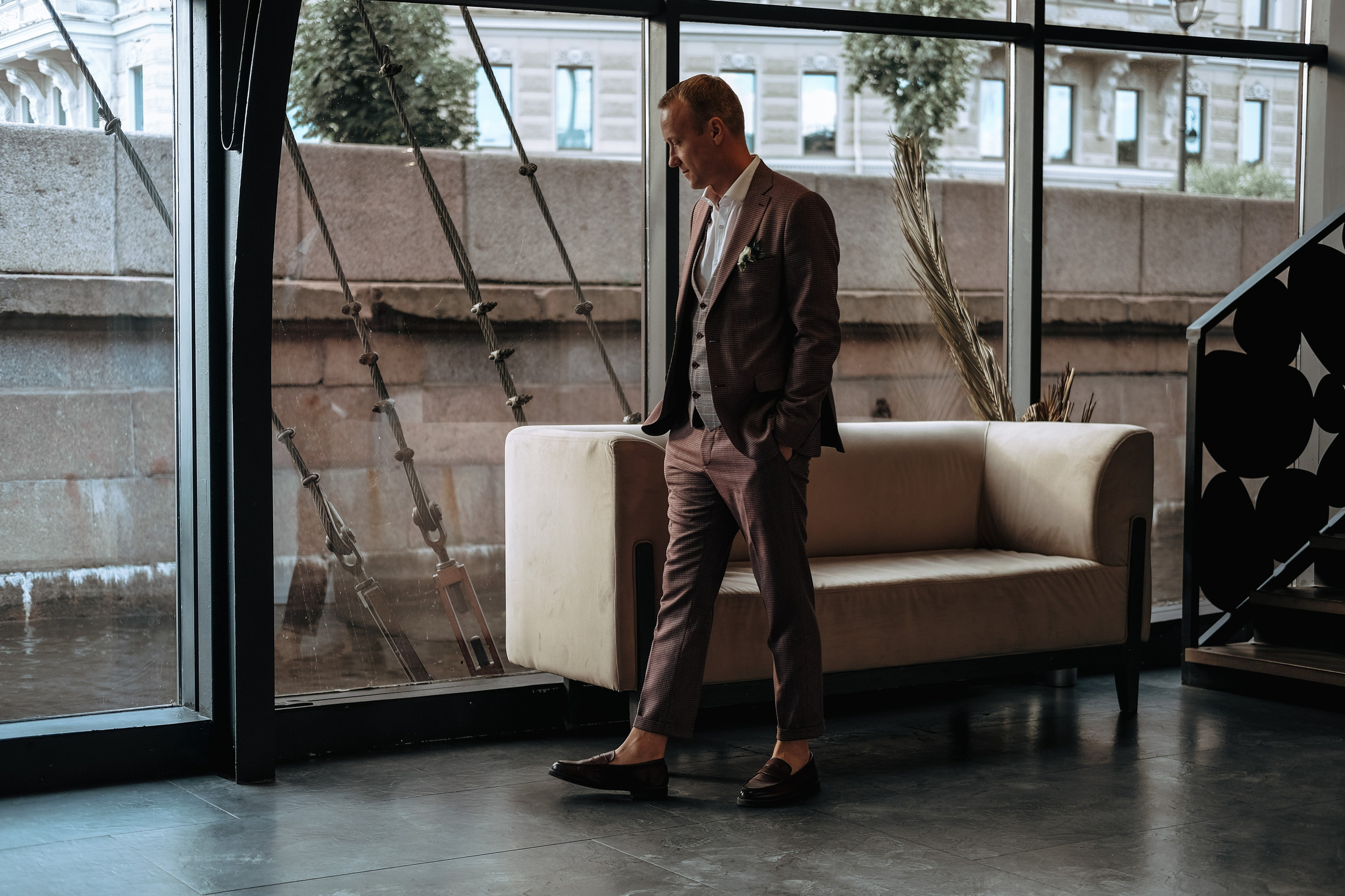 Сергей и Татьяна. Свадебный и портретный фотограф в Санкт-Петербурге Варламова Татьяна