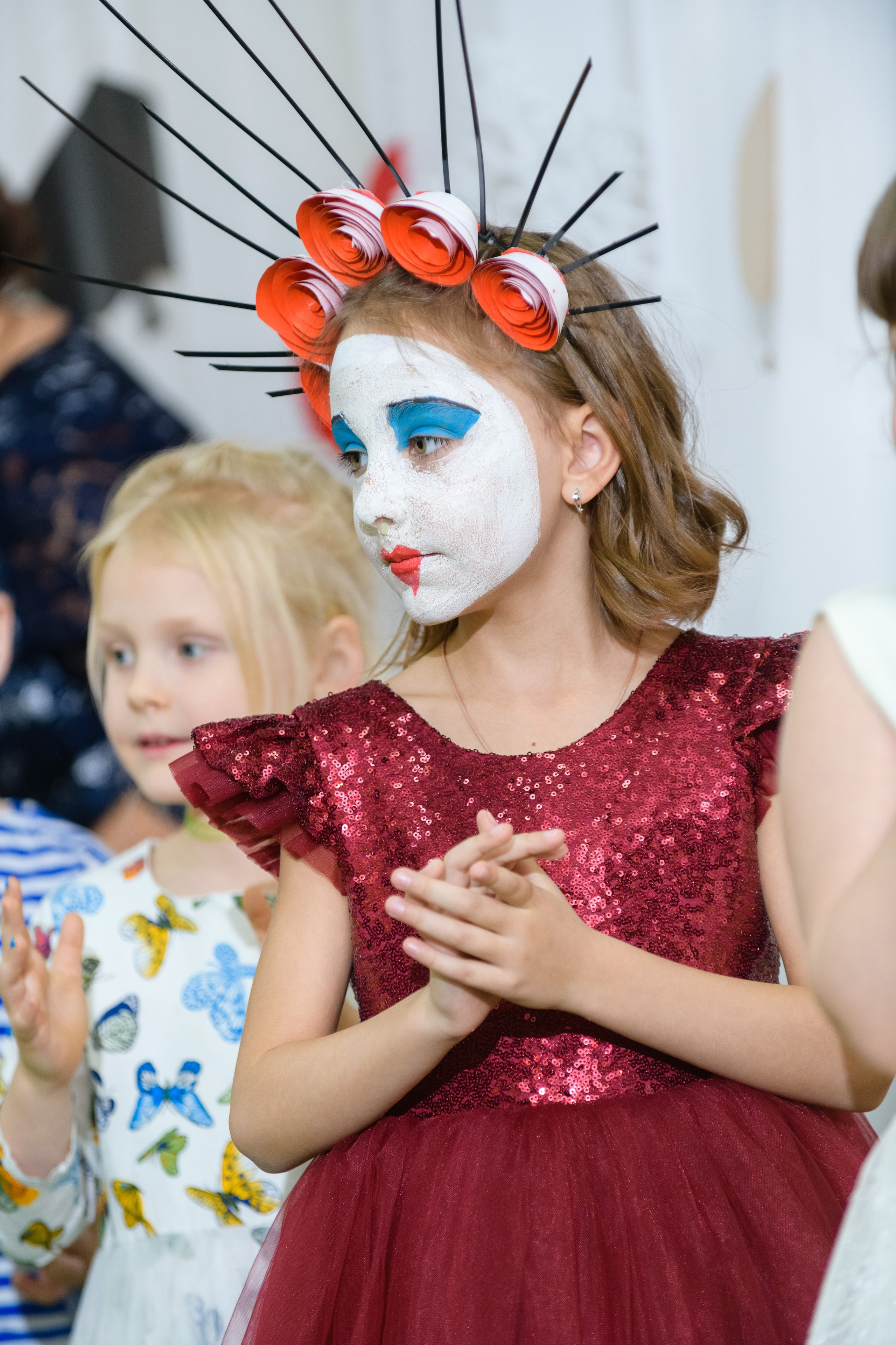 Утренник в детском саду. Фотограф в Ростове-на-Дону Маркер Елена