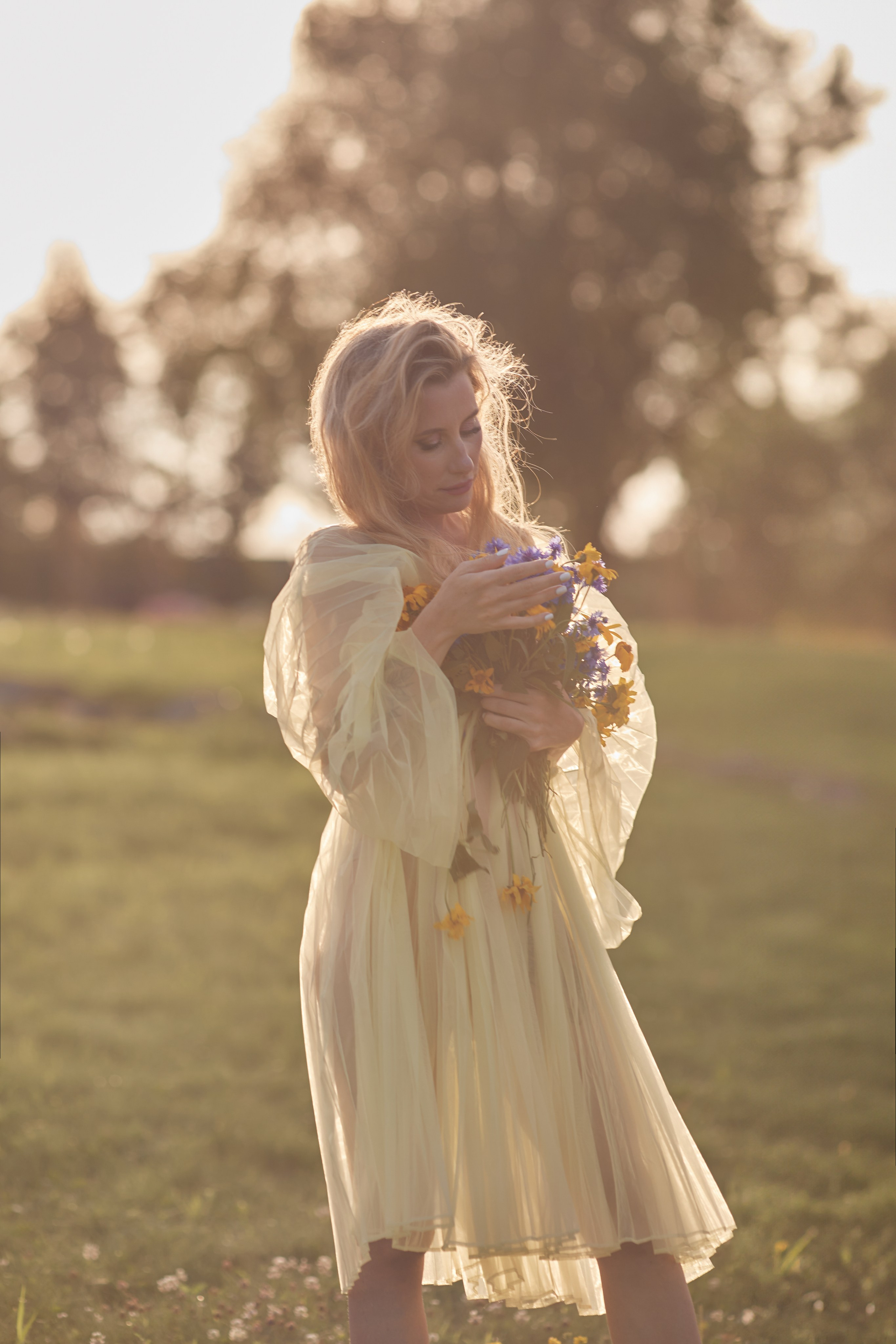 Марина. Фотограф женского портрета, беременности и материнства Харькова Елена