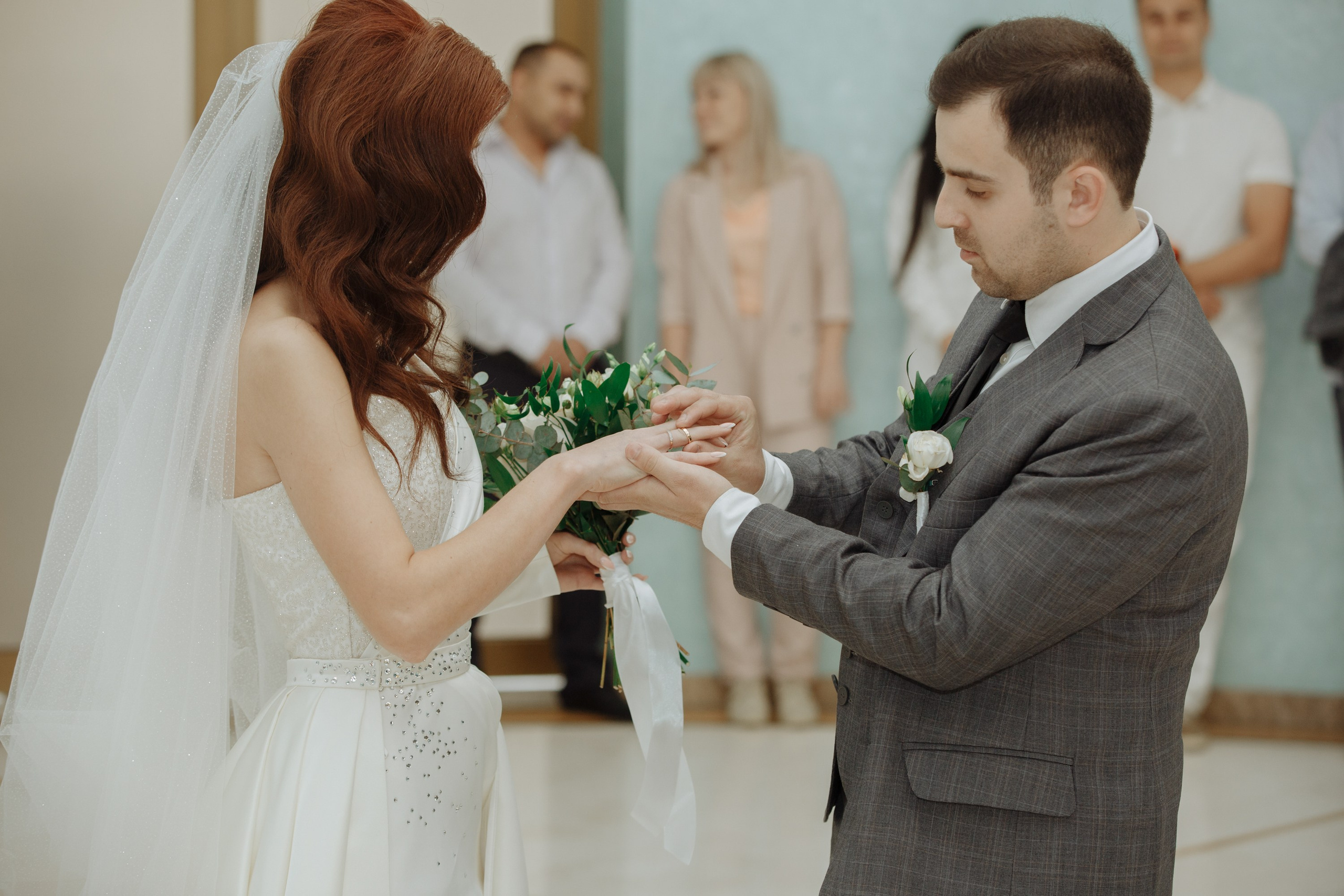 Степан и Элянора (полный день). Свадебный фотограф