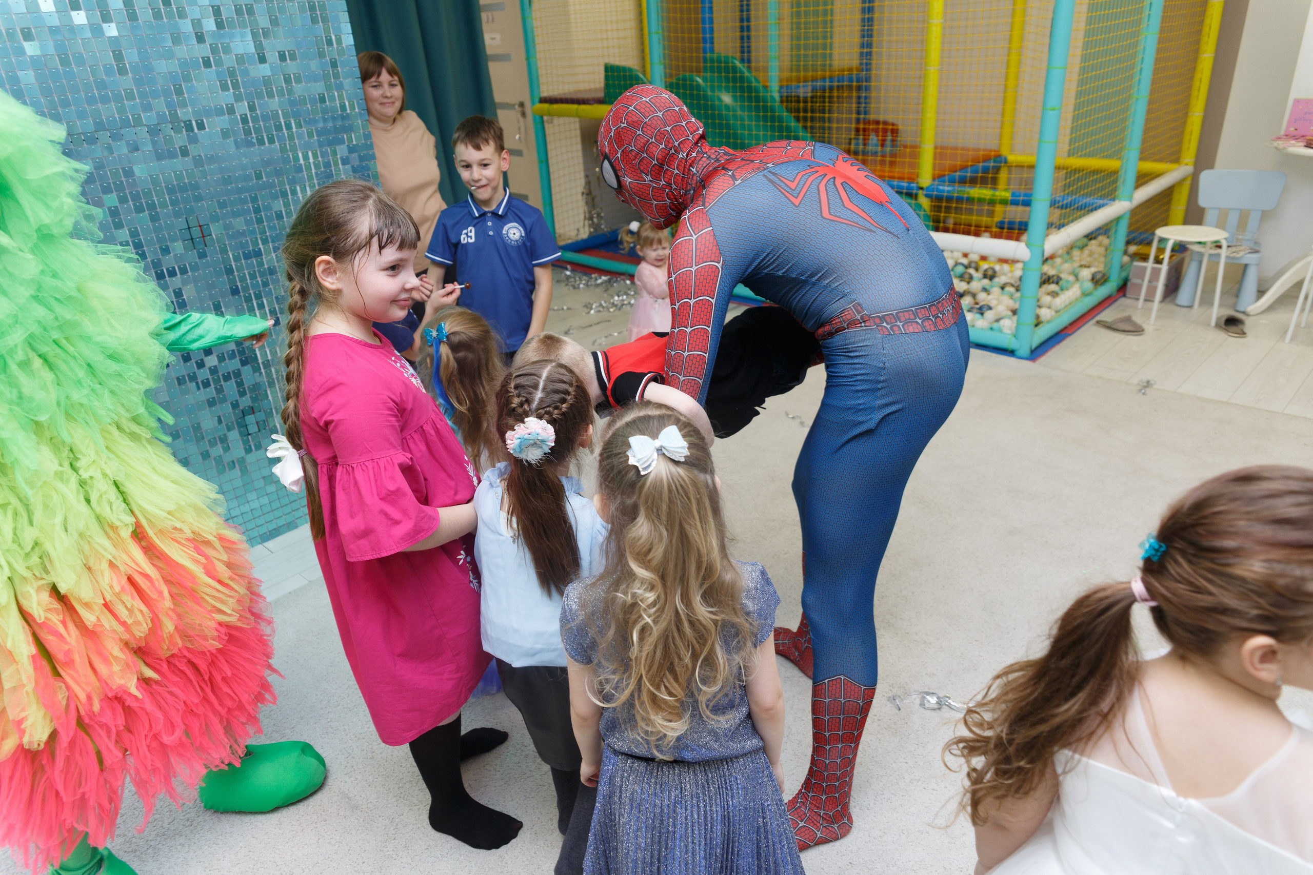 Детский праздник. Фотограф в Оренбурге VIKA NIKOVA