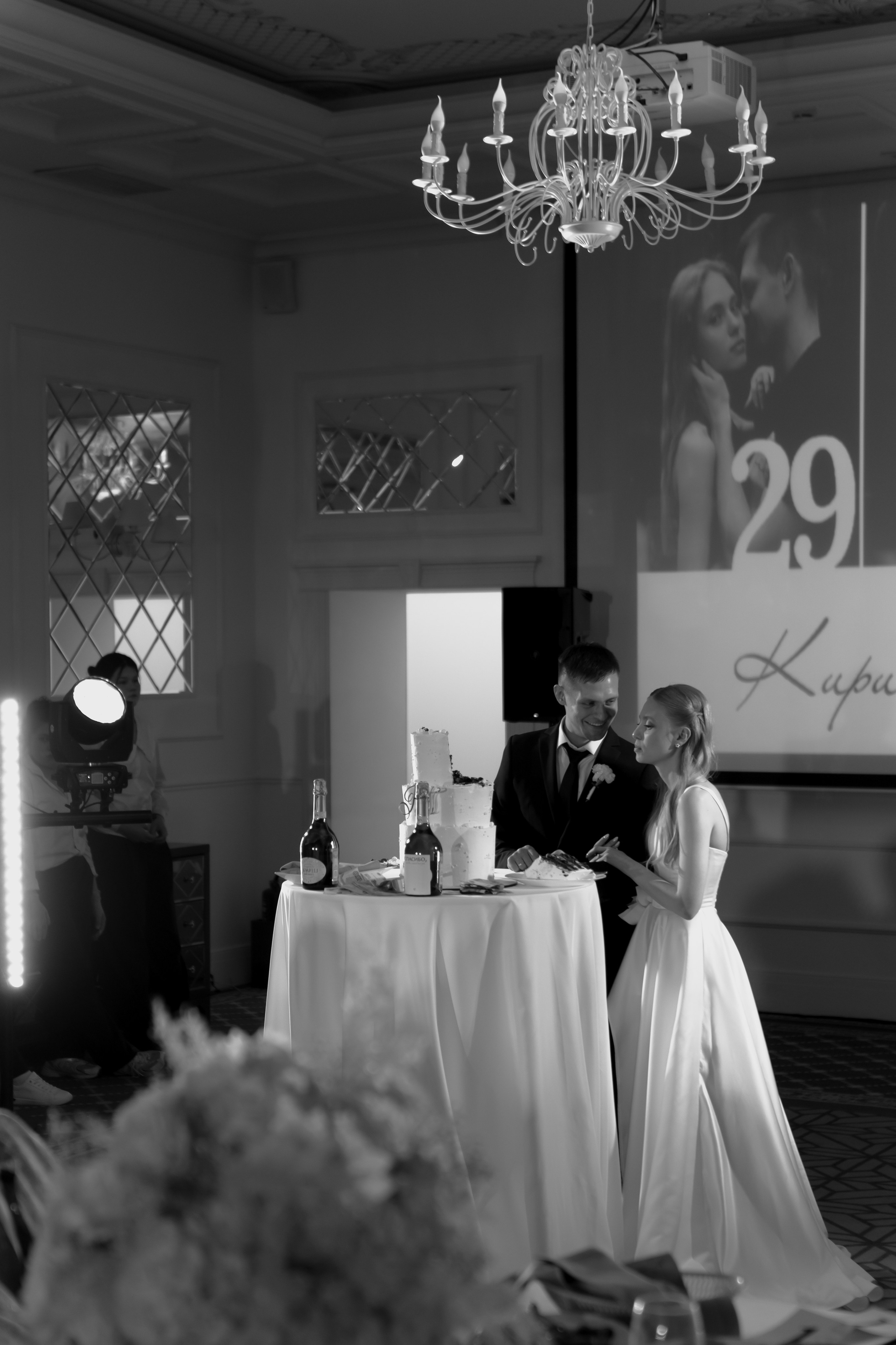 Свадьба Кирилла и Полины. Фотограф Кольчугино/Владимир/Москва Елизавета Иода