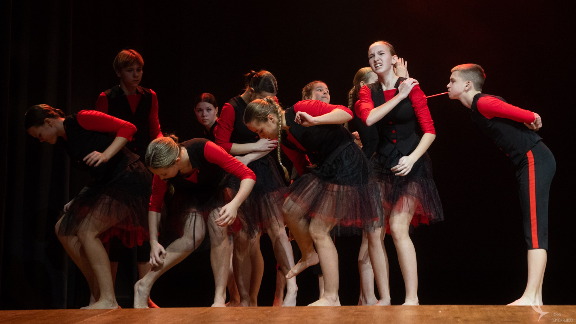 Фестиваль современной хореографии «МосТЫ». Репортажный фотограф в Казани Павел Серпокрылов