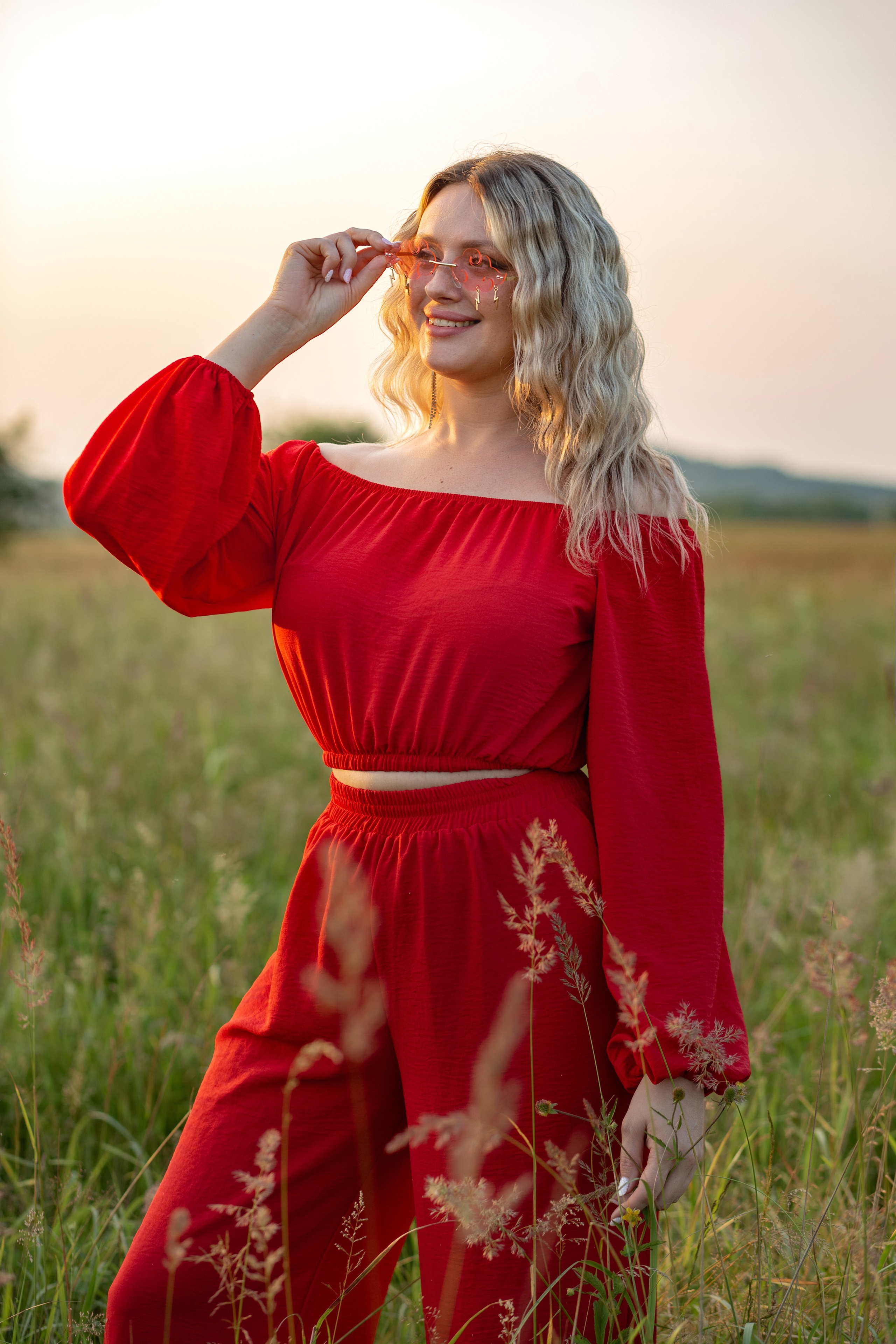 На природе. Фотограф в Комсомольске-на-Амуре