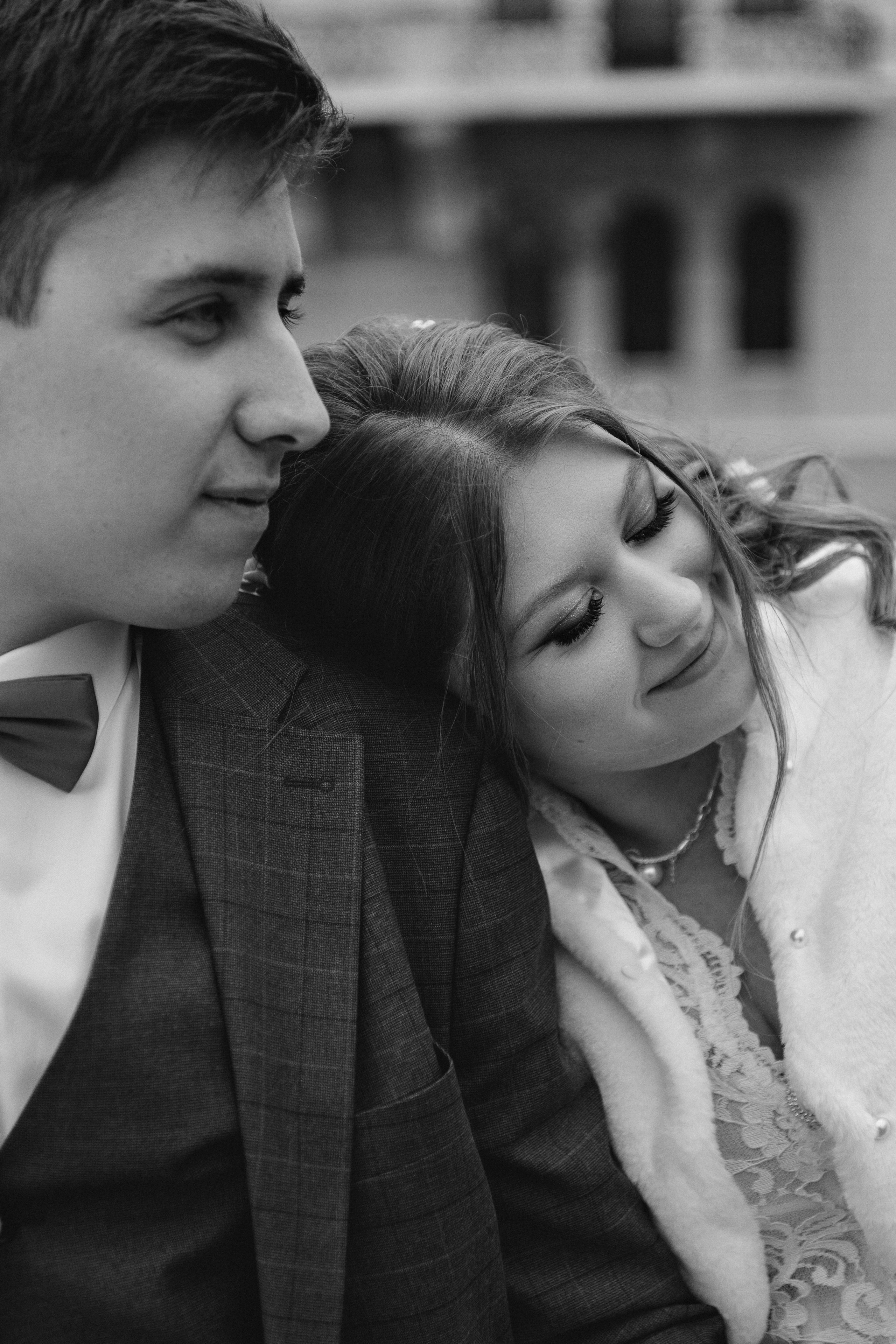 Тимофей и Алена. Свадебный фотограф в Тамбове и области