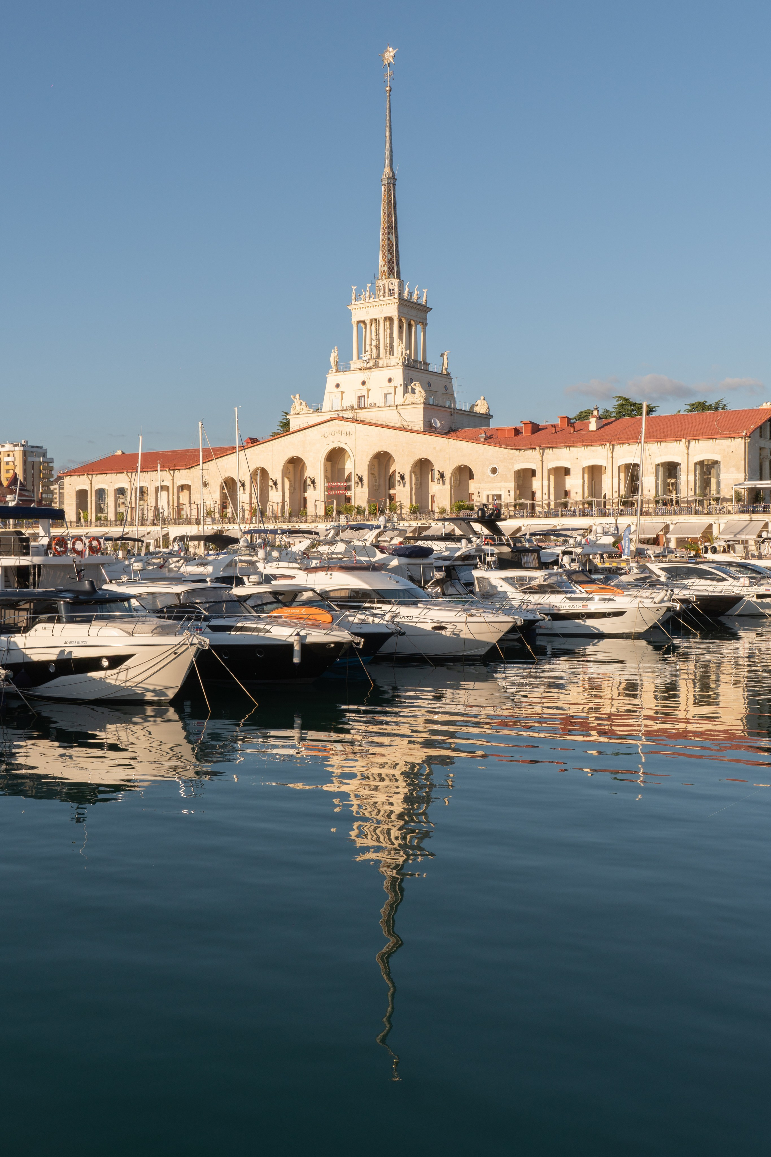 Краснодарский край. Gusarov Travel Photography