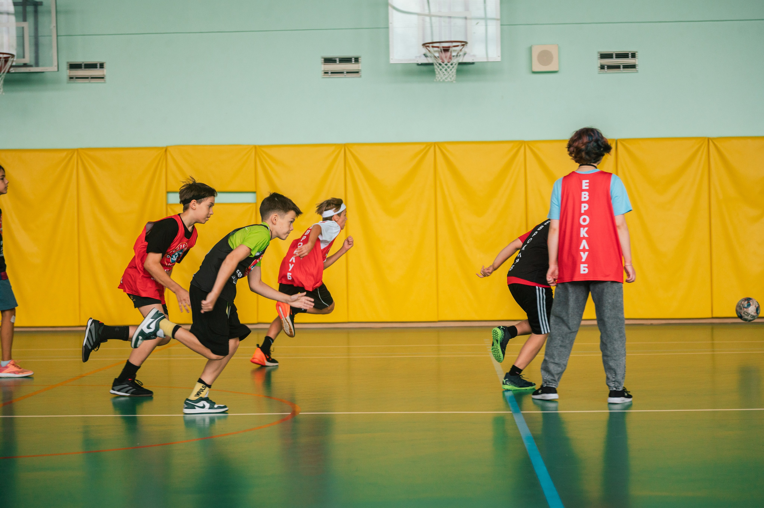 Лингвистический лагерь Евроклуб. Коммерческий фотограф в Москве Билуши Василиса