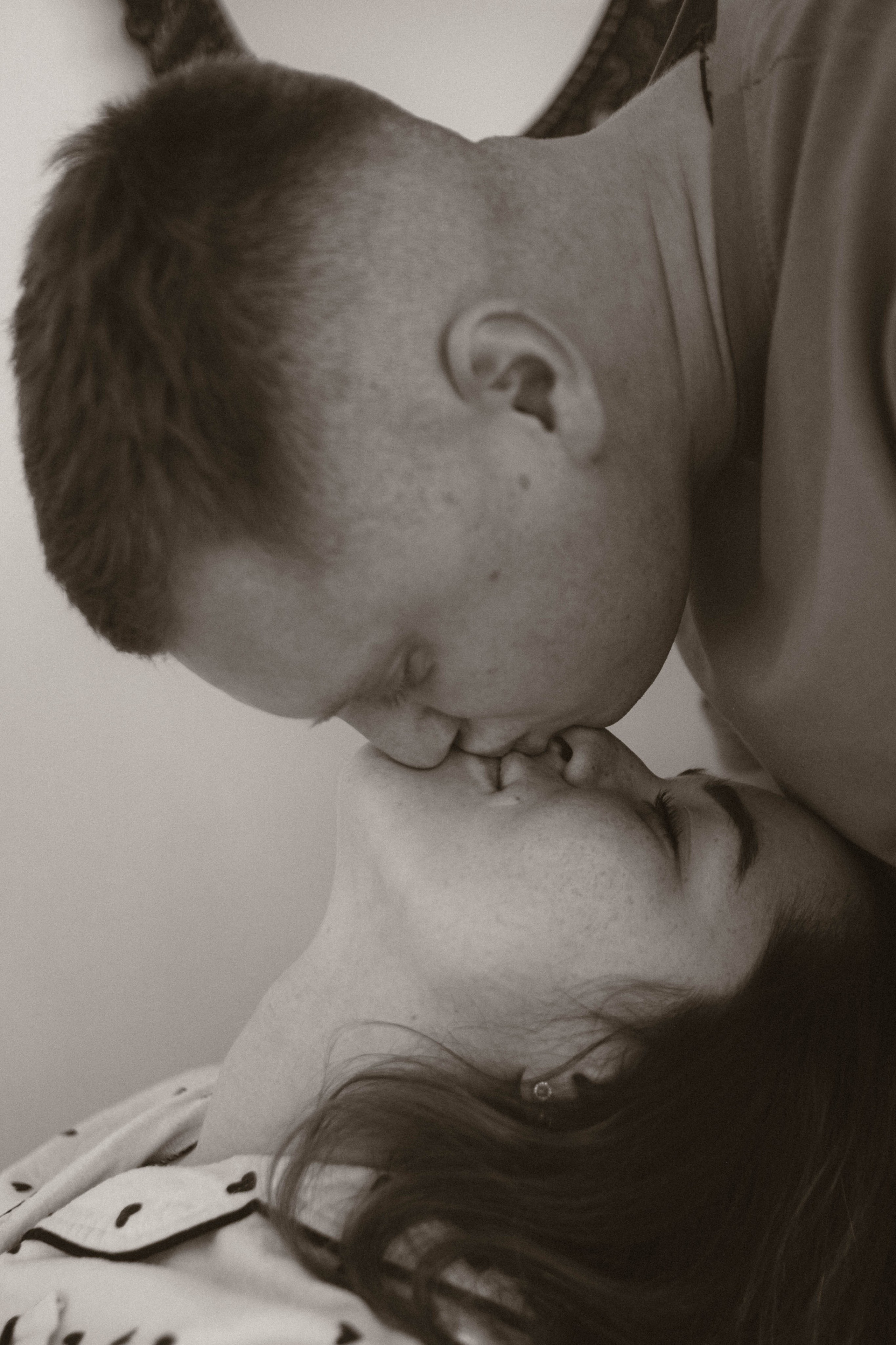 В ожидании малыша. Семейный фотограф в Санкт-Петербурге Дарья Косянчук