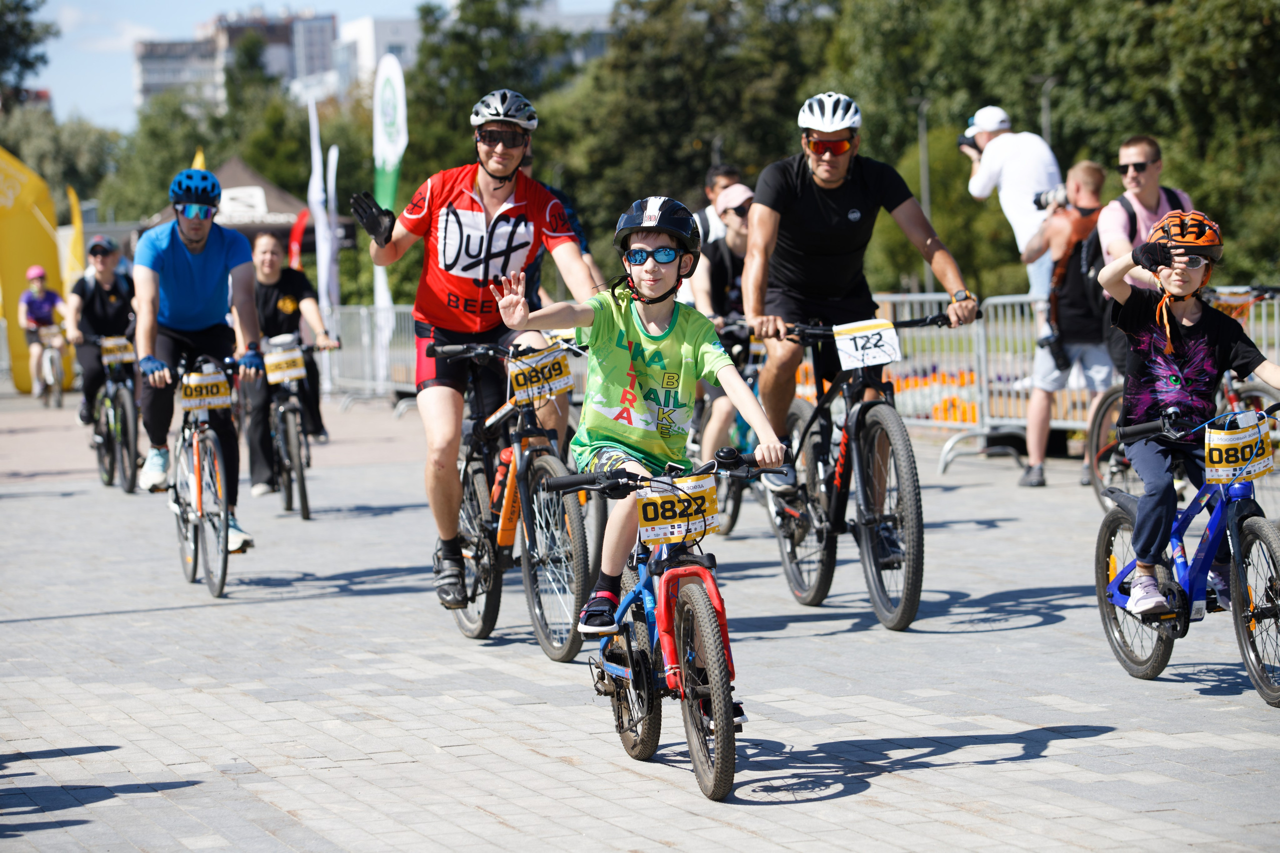 Велофест 20.07.2025. Репортажный и спортивный фотограф в г. Пермь Зильберг Павел