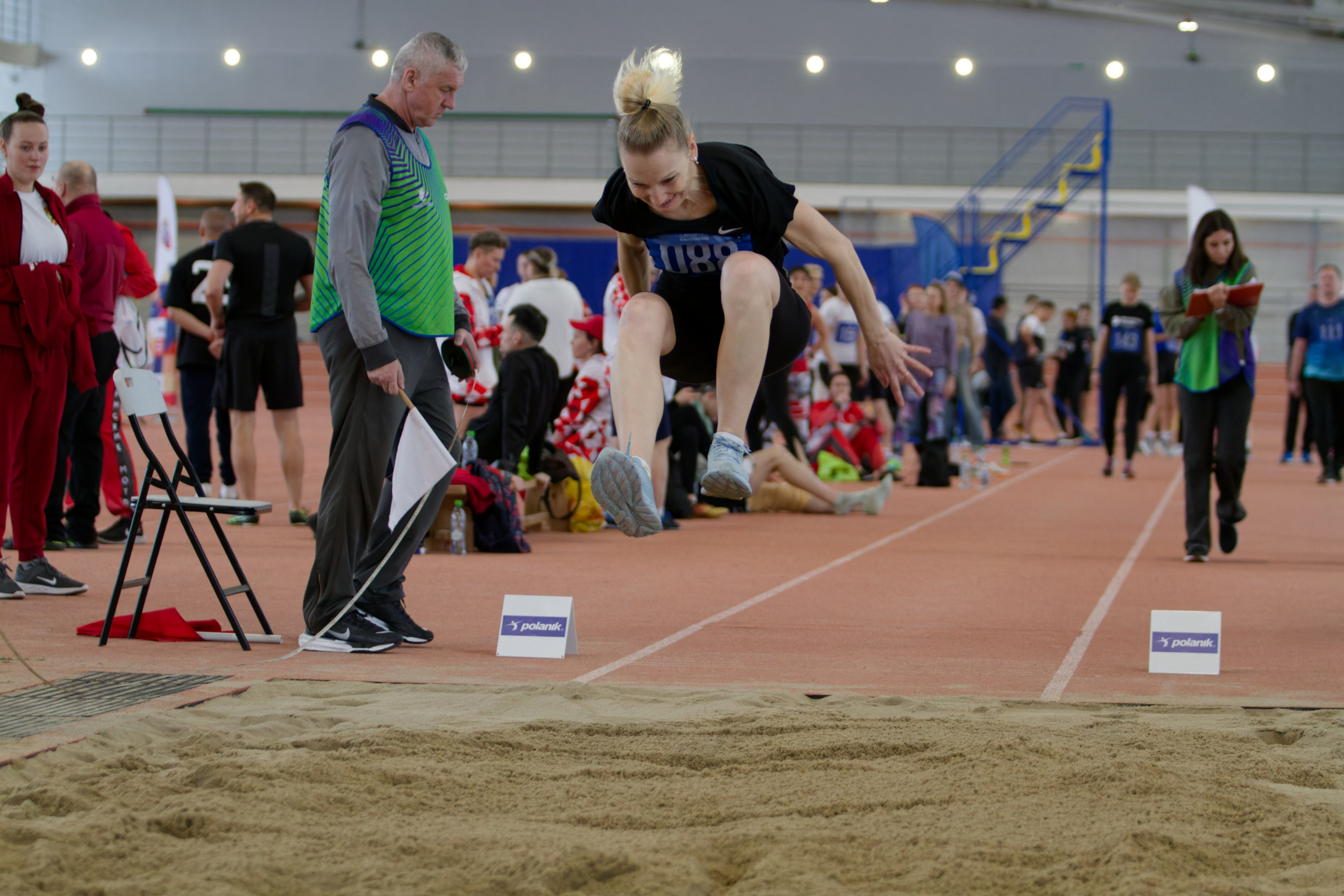 Спартакиада 2025. Легкая атлетика. Репортажный и спортивный фотограф в г. Пермь Зильберг Павел