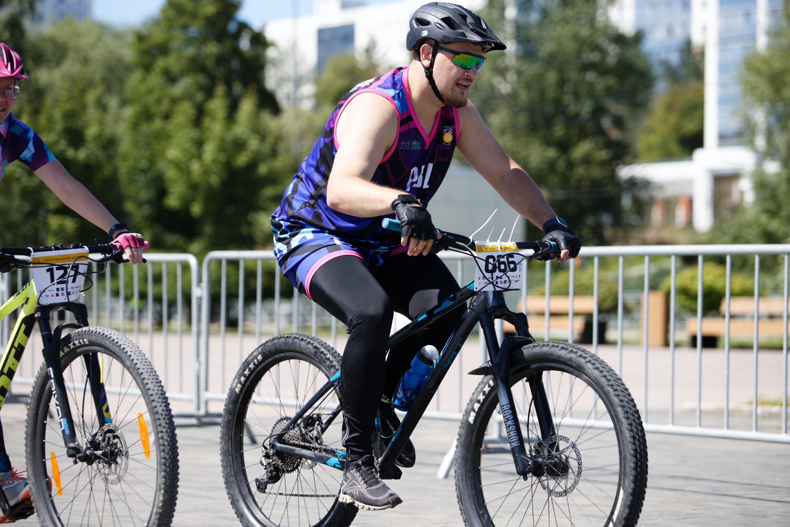 Велофест 20.07.2025. Репортажный и спортивный фотограф в г. Пермь Зильберг Павел