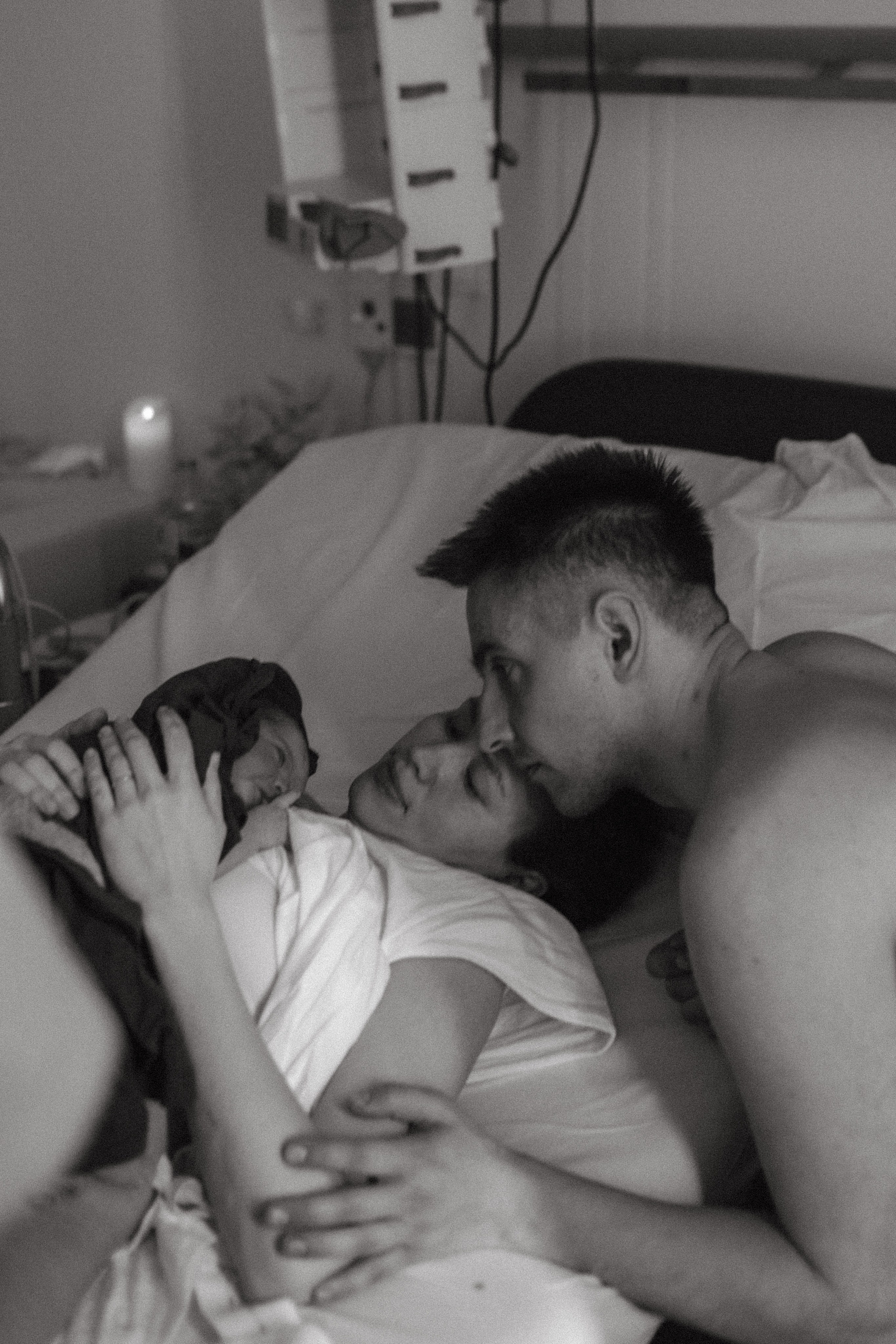 Рождение Астрид. -