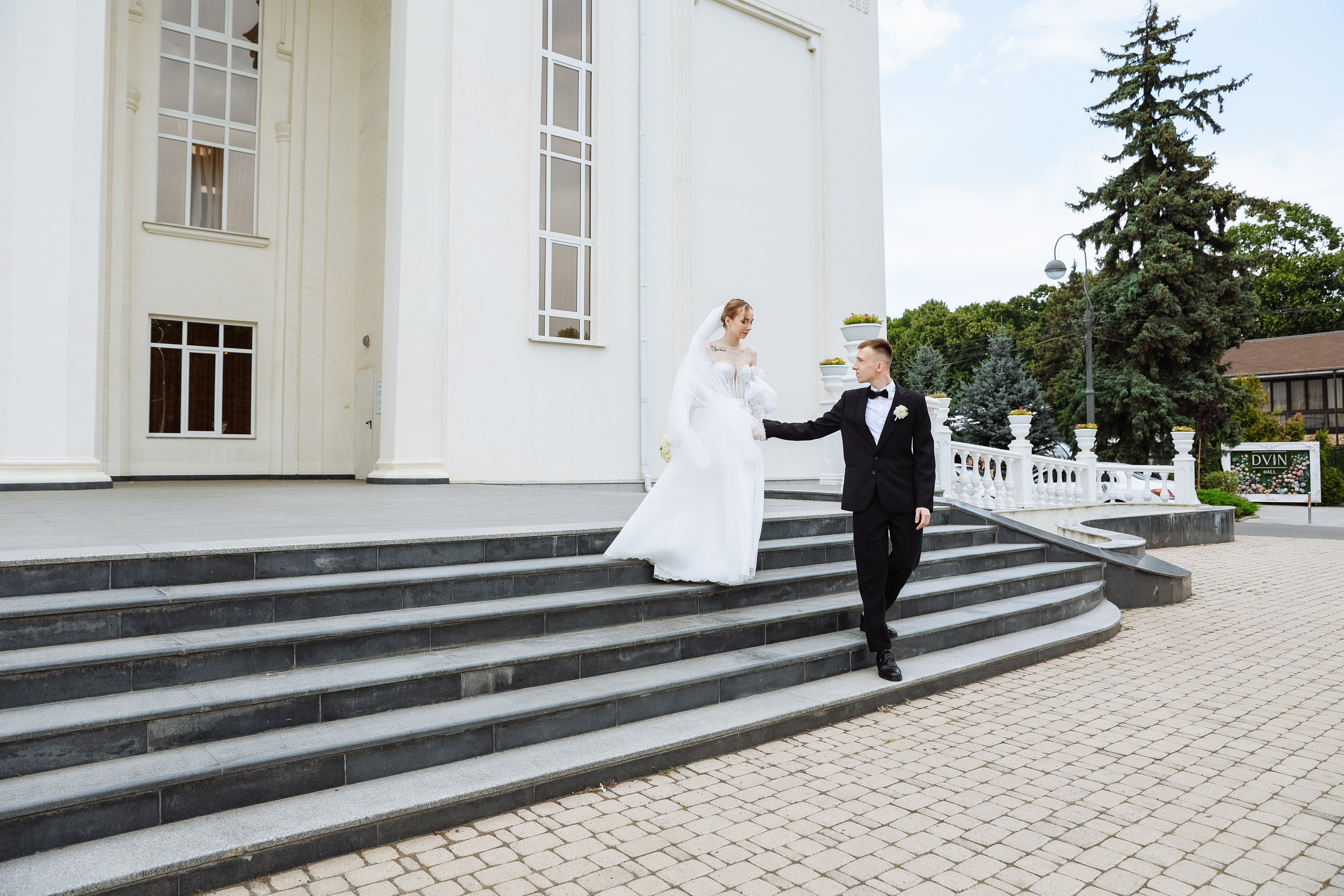 Данил & Карина. Свадебный фотограф Ольга Гречко