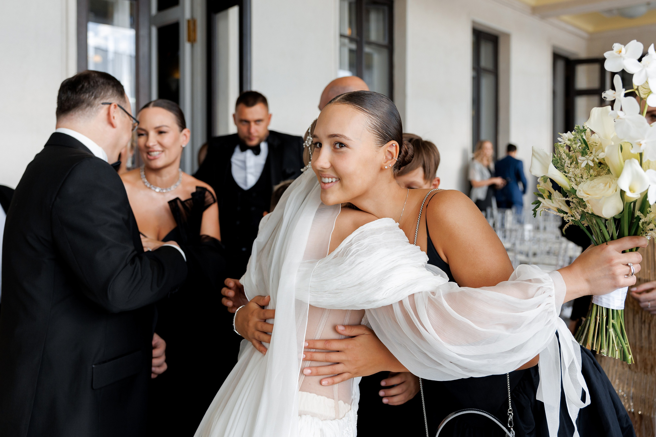 V&K. Свадебный репортажный фотограф в Москве