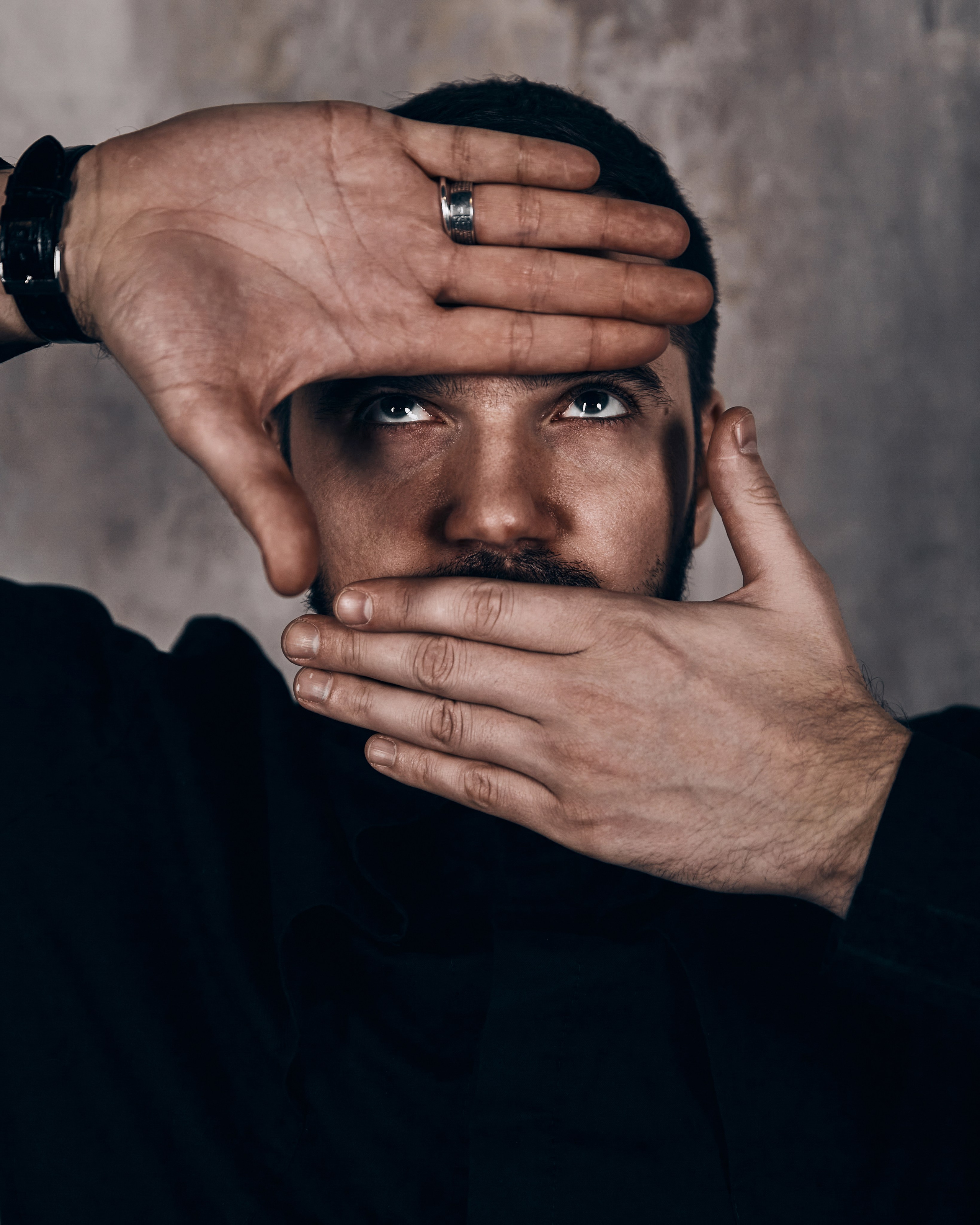 Максим. Фотограф Иван Андреев Санкт-Петербург