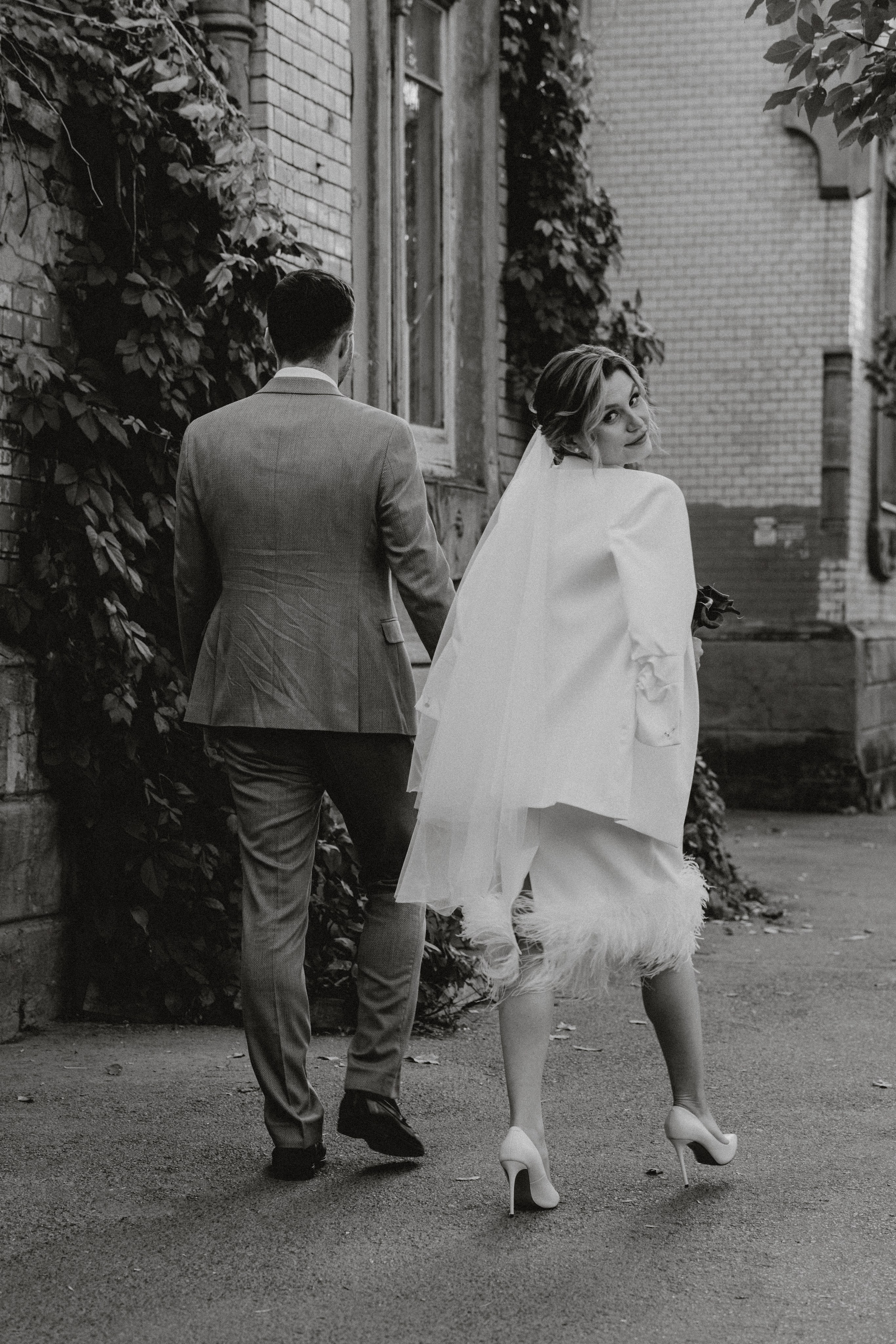 Лера и Андрей. Даша Царёва, фотограф