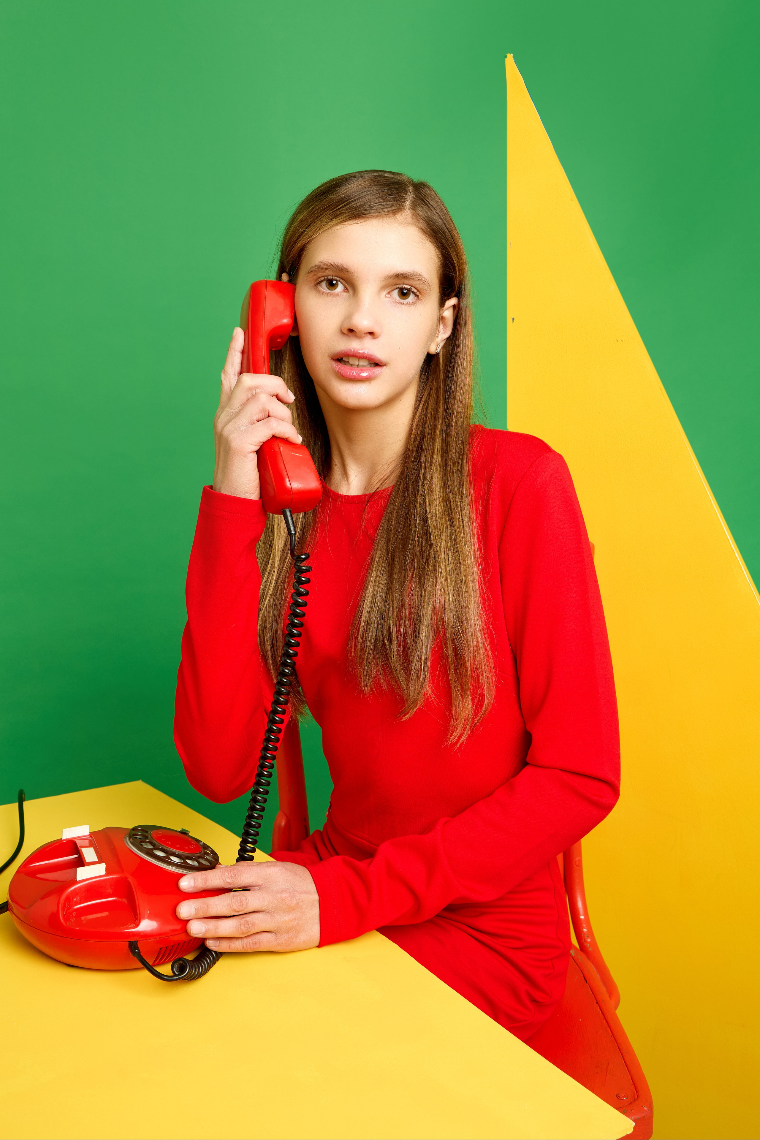 За рамками. Актерское и модельное портфолио. Фотограф в Москве Екатерина Коломеец