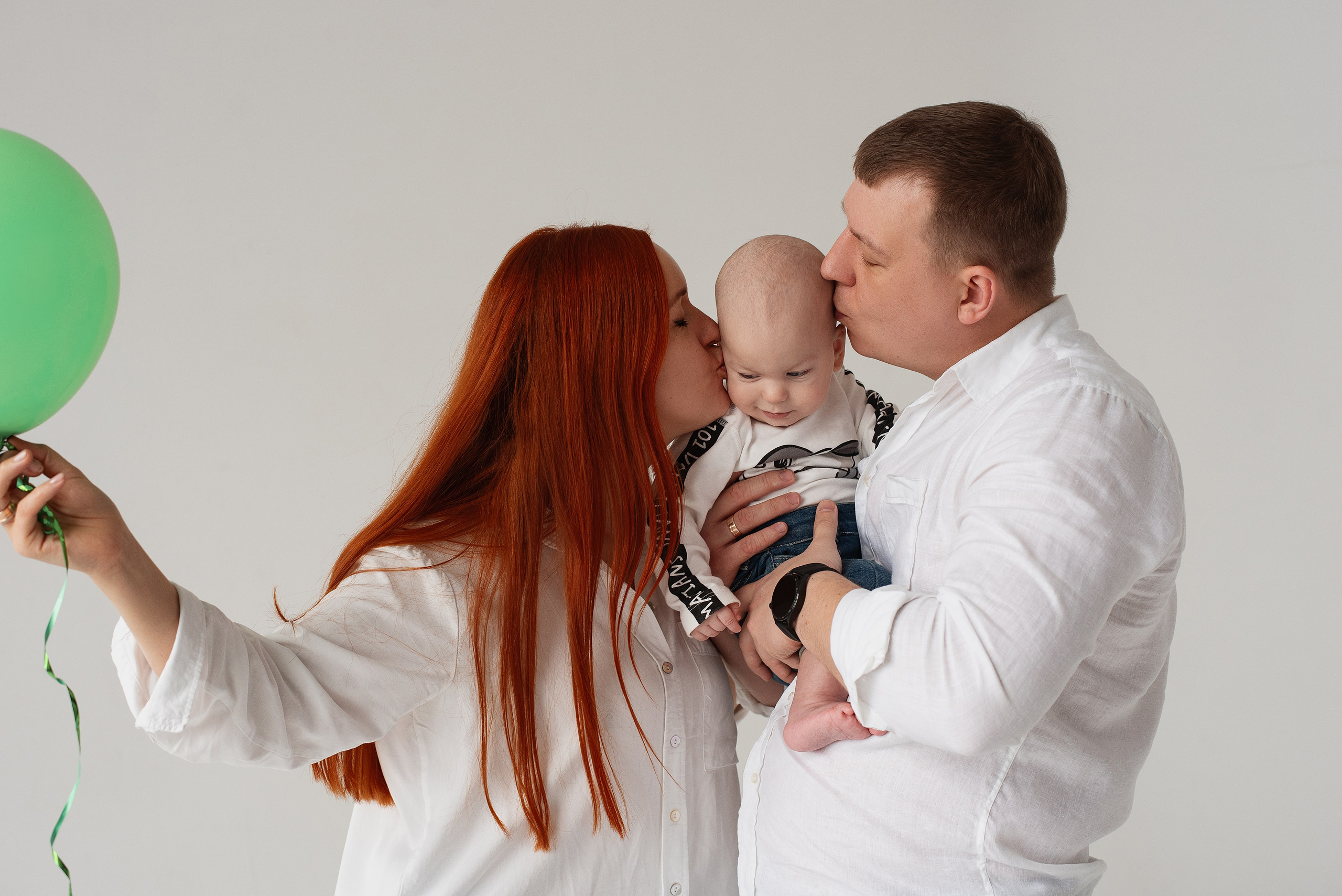 Семейная фотосессия Екатерина Игорь Рамиль. Семейный фотограф в Южно-Сахалинске Анастасия Лимарева