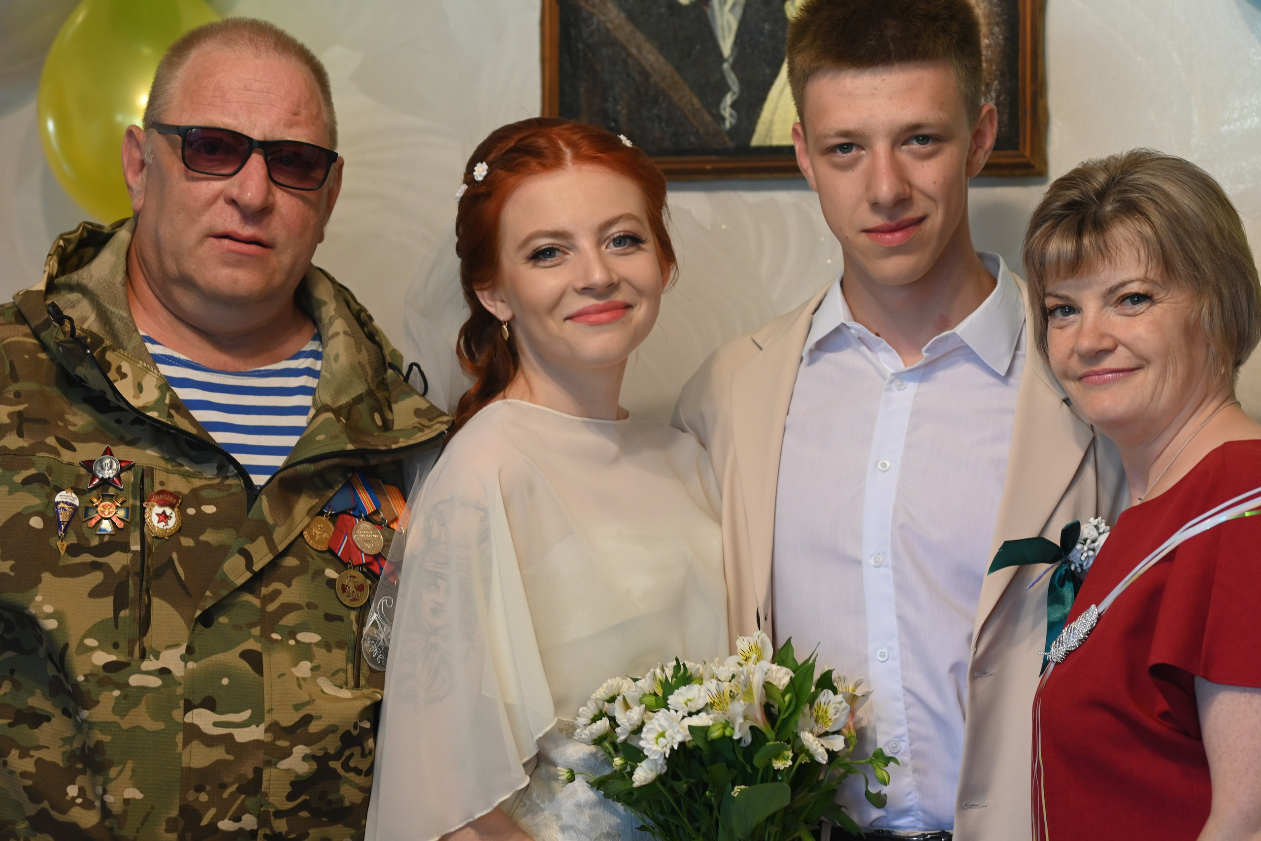 Свадебная фотография в г. Обнинск. Семейный, детский, репортажный фотограф в Обнинске Соколова Ольга