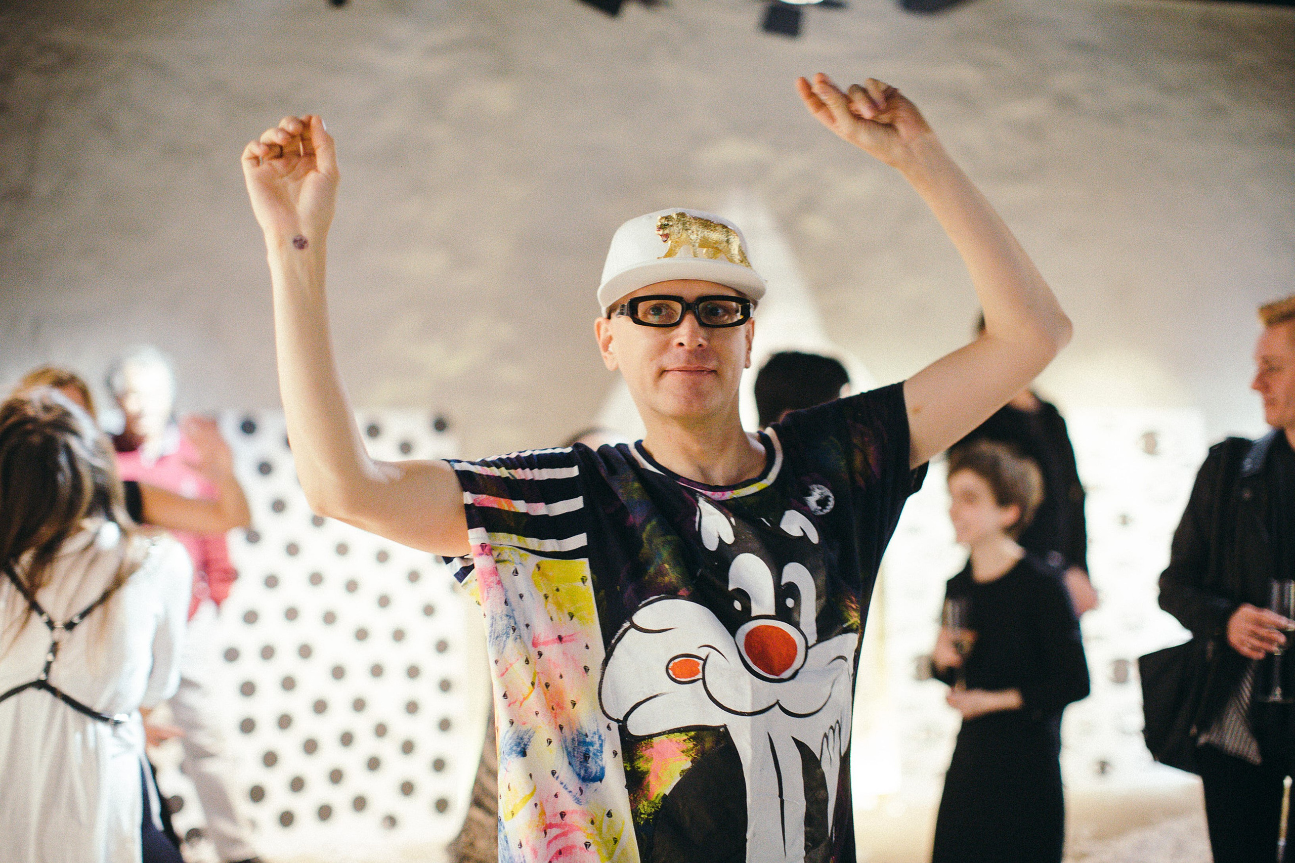 Андрей Бартенев 50, афтерпати. Дмитрий Смирнов. Фотография, дизайн