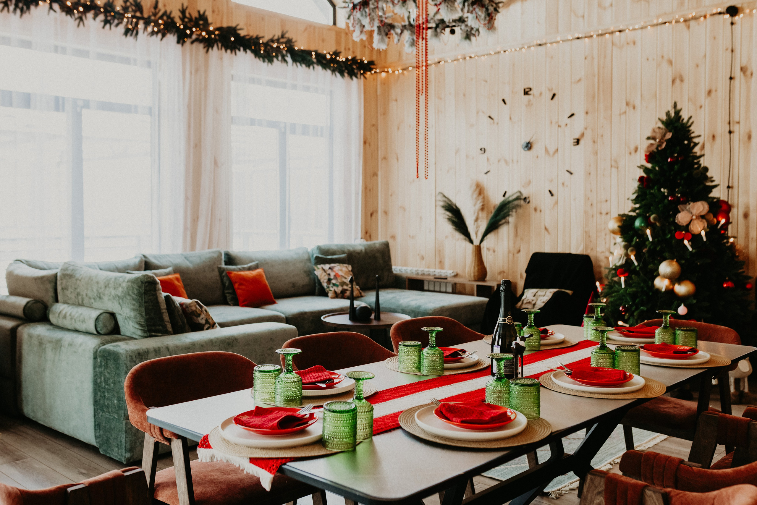 Гостиная. Главная