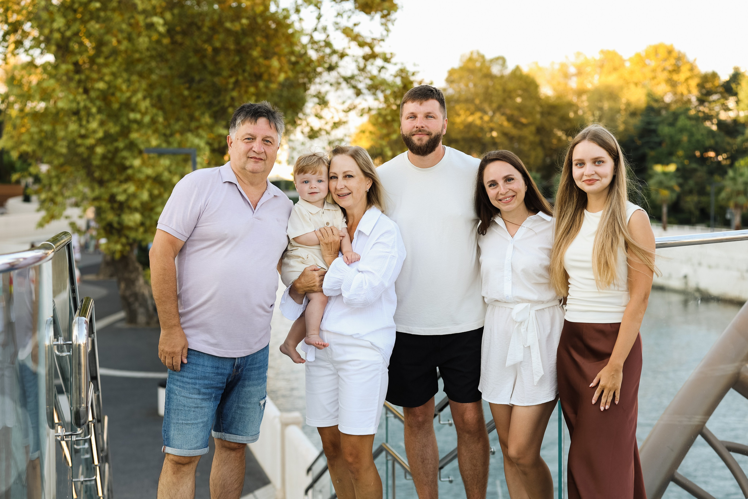 Семейная фотосессия. Главная