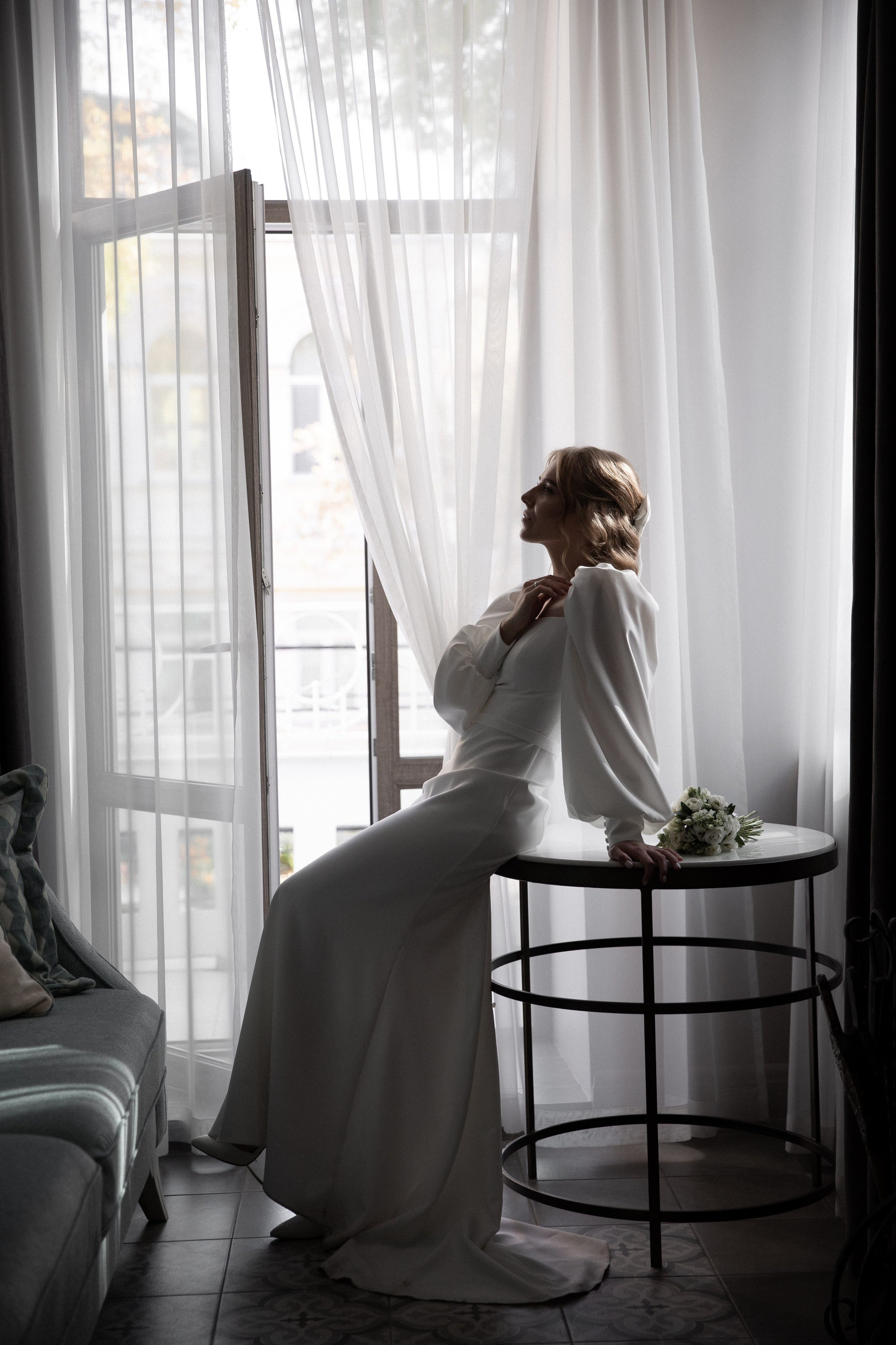 Илья & Дарья. Свадебный фотограф Самара Ирина Захарова