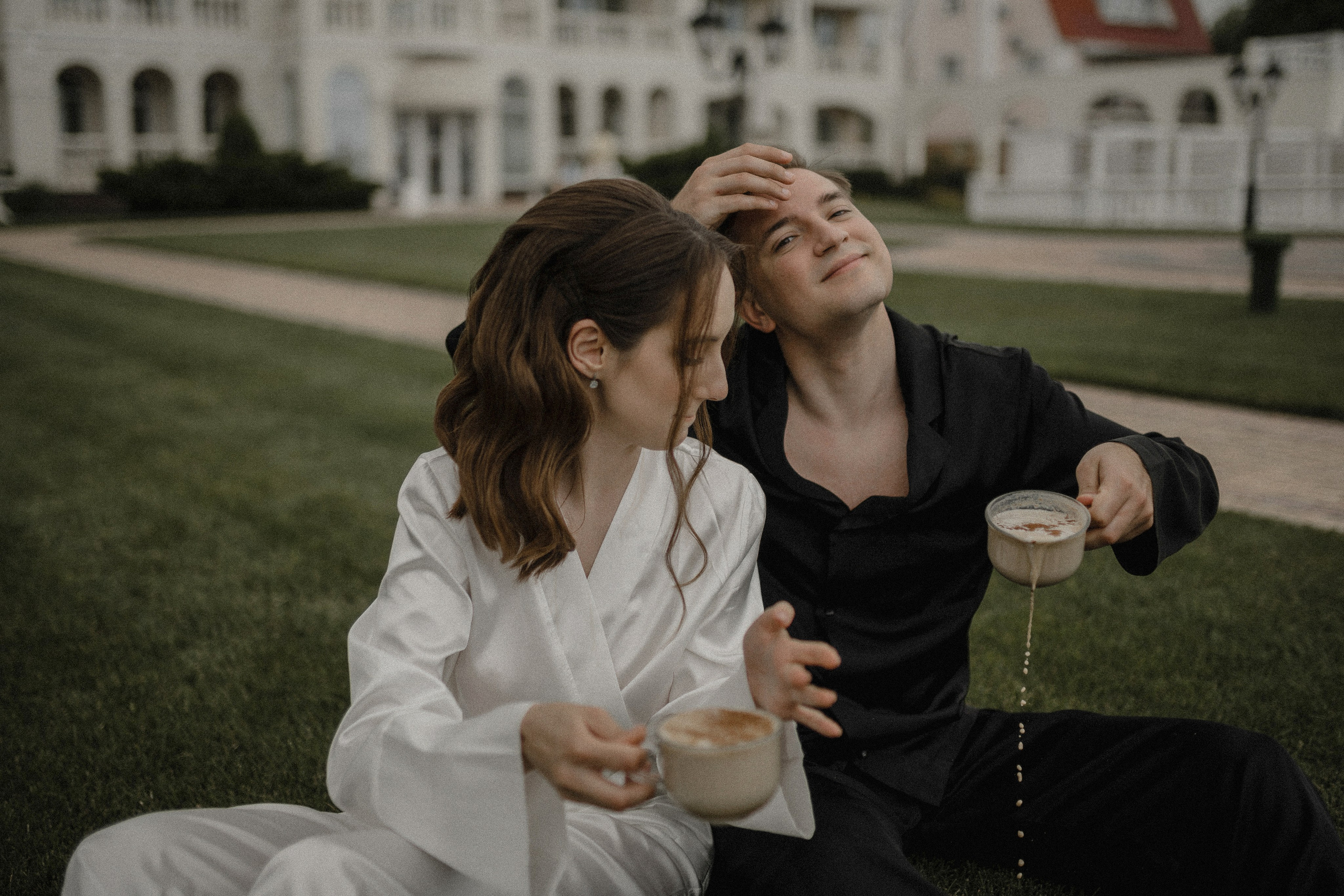 Сережа & Ксюша. Фотограф в Крыму Романенко Даниил