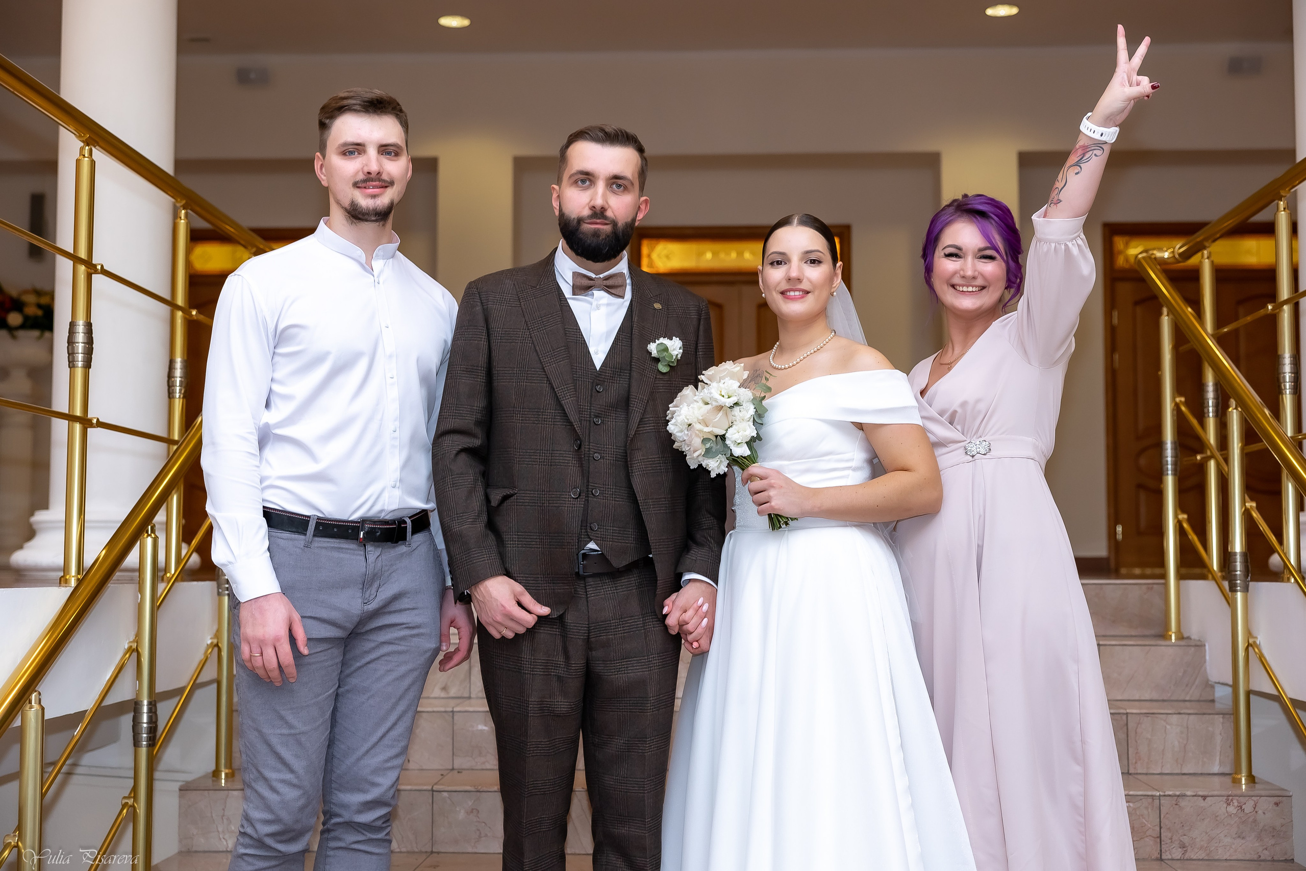 Свадьба Никита и Валерия. Фотограф в Санкт-Петербурге Писарева Юлия